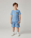 Valuables Boys' Half Sleeves Suit
