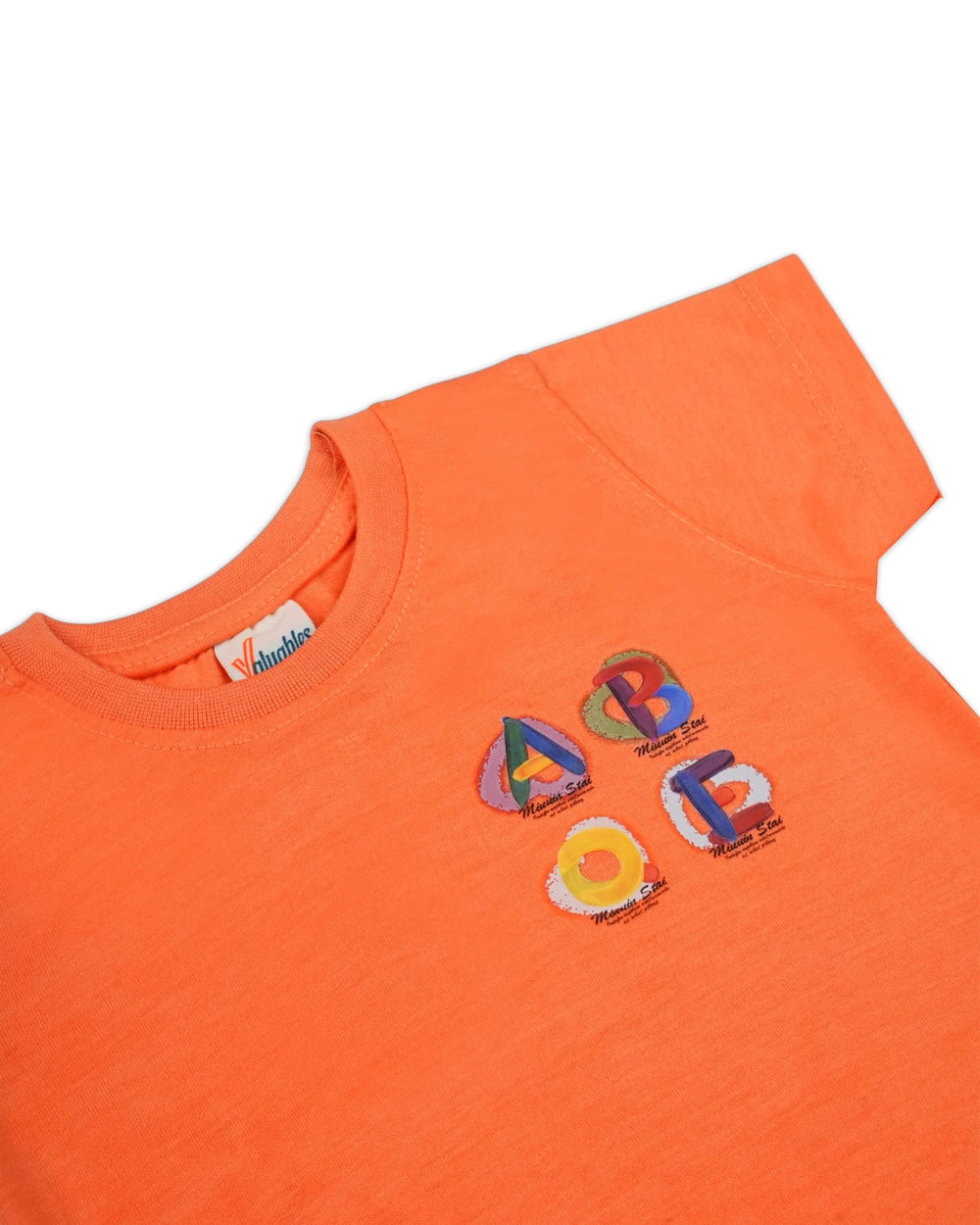 Valuables Boys' Half Sleeves Suit