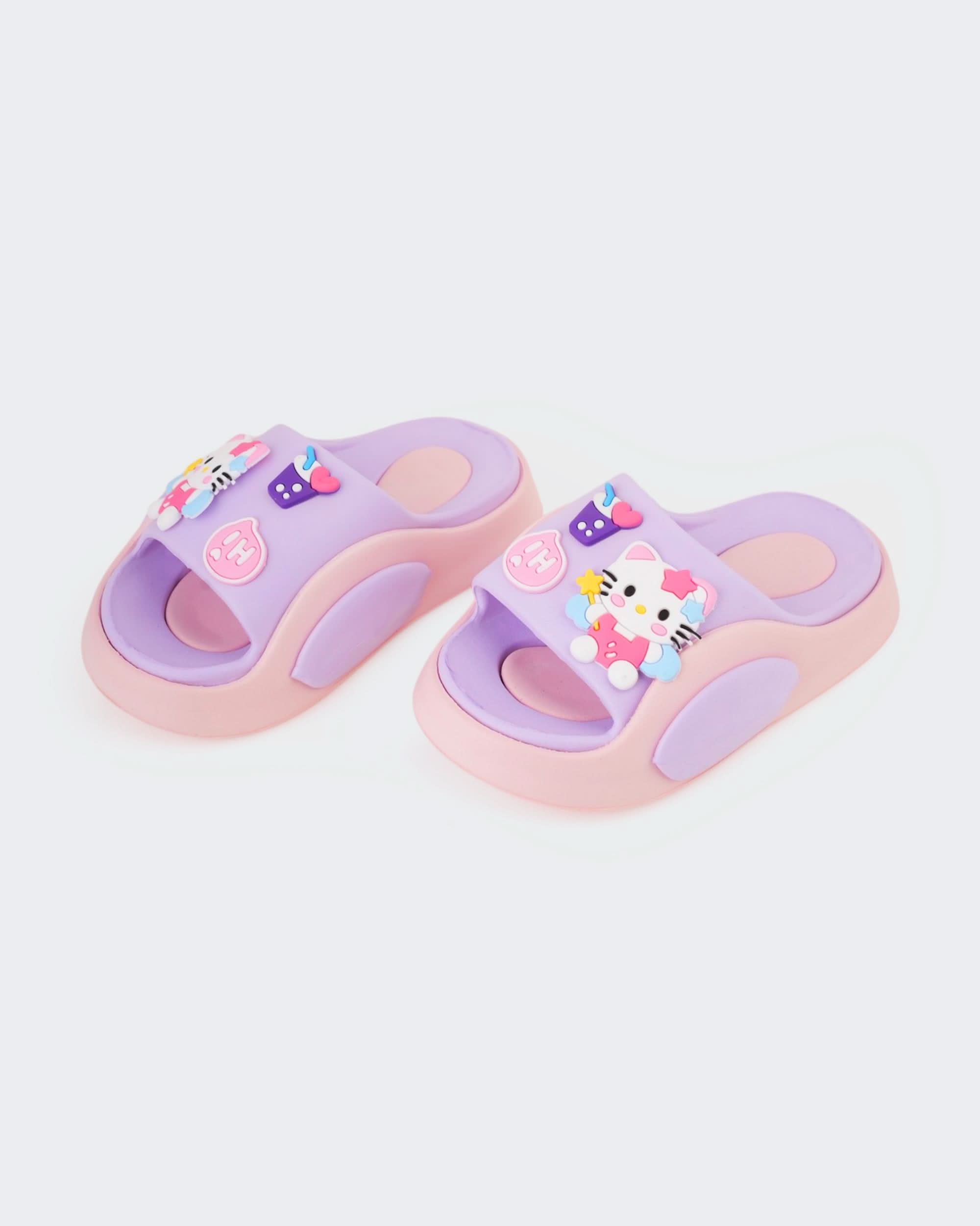 Eminent Girls' Sliders