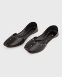Eminent Women's Leather Khussa