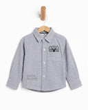 Eminent Newborn Boys Casual Shirt