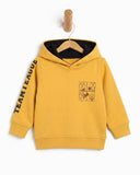 Eminent Newborn Boys Full Sleeves Sweatshirt