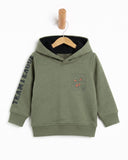 Eminent Newborn Boys Full Sleeves Sweatshirt