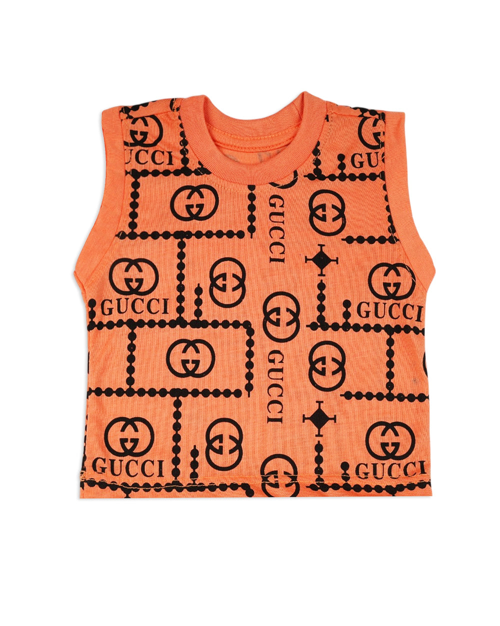 Valuables Newborn Boys' Sando Suit