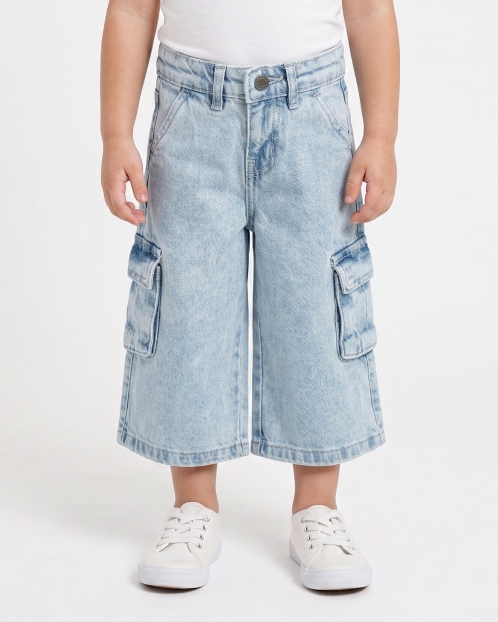 Eminent Girls' Denim Pant