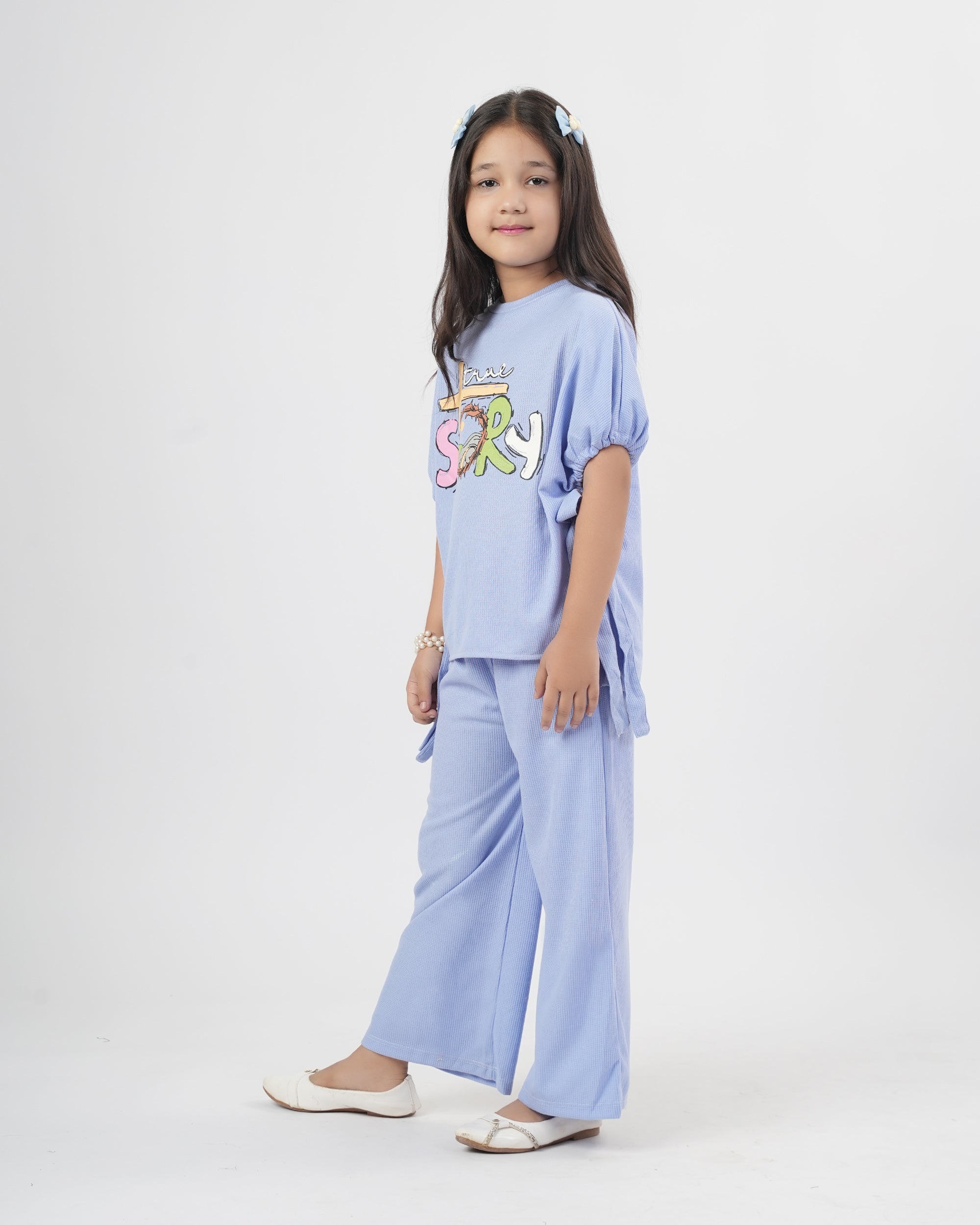 Valuables Girls' Co-ord Set