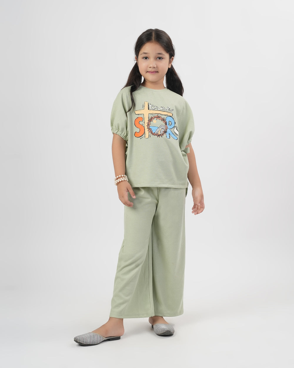 Valuables Girls' Co-ord Set