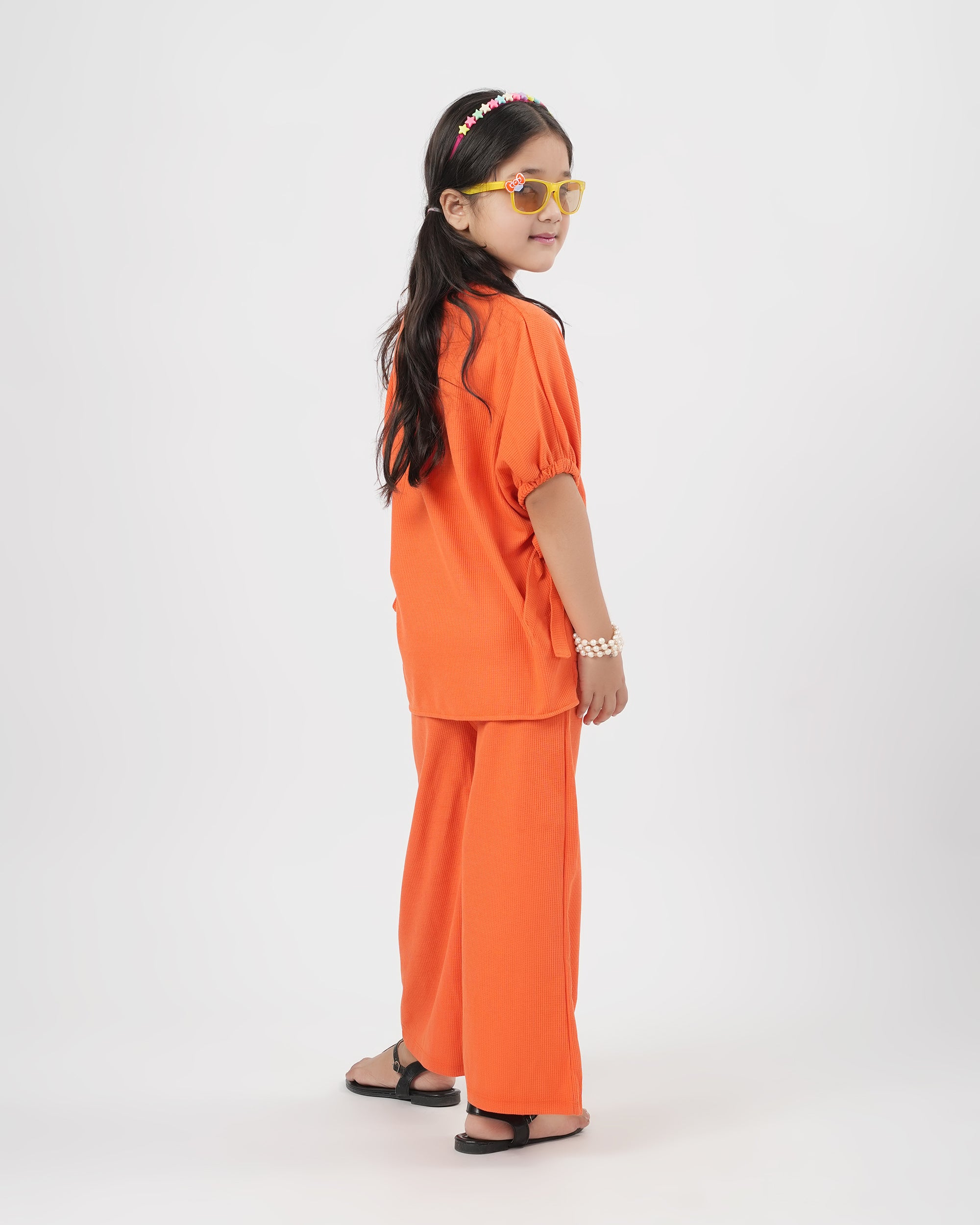Valuables Girls' Co-ord Set