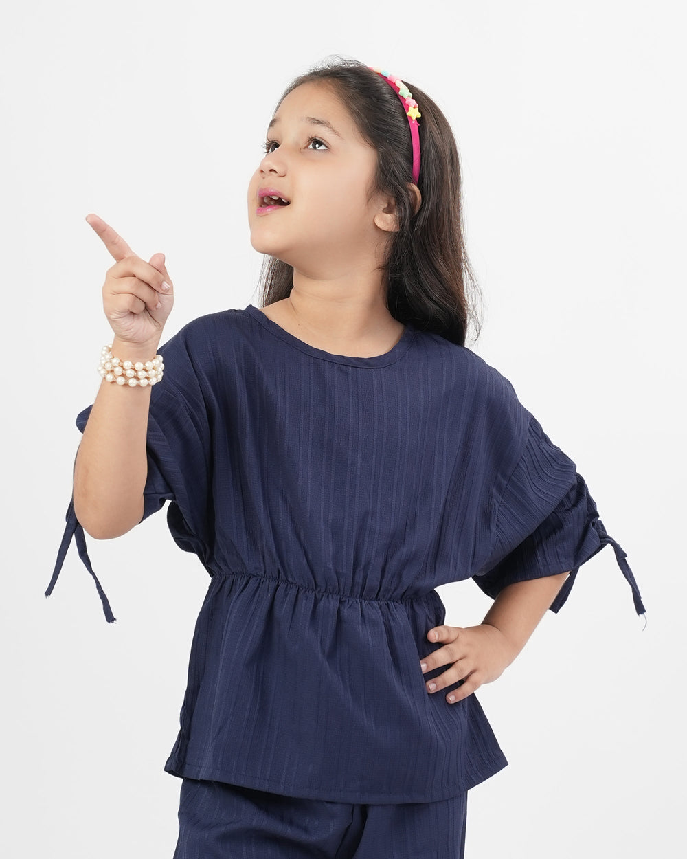 Valuables Girls' Co-ord Set