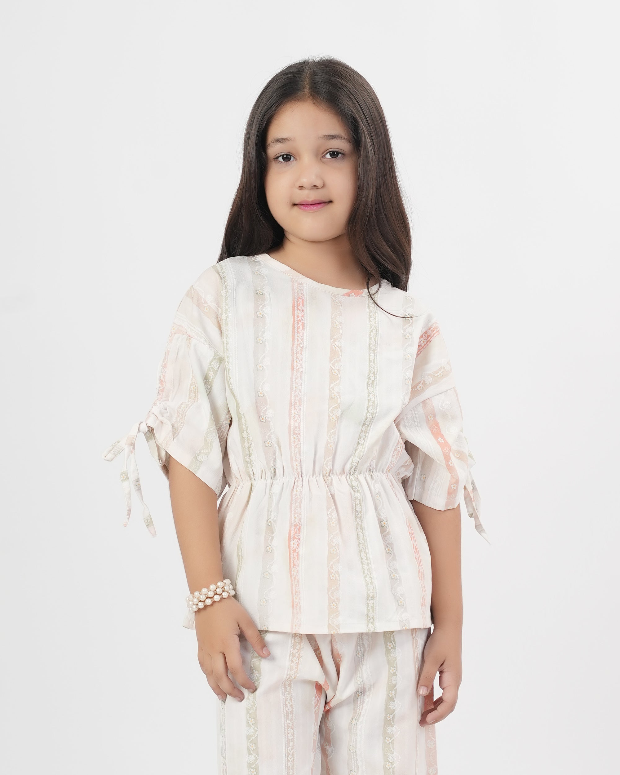 Valuables Girls' Co-ord Set