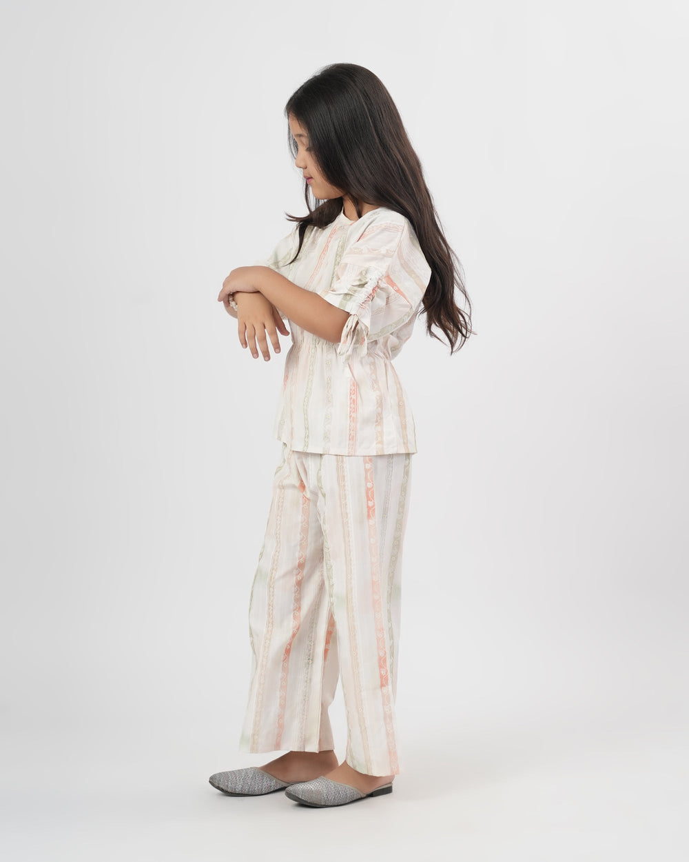 Valuables Girls' Co-ord Set