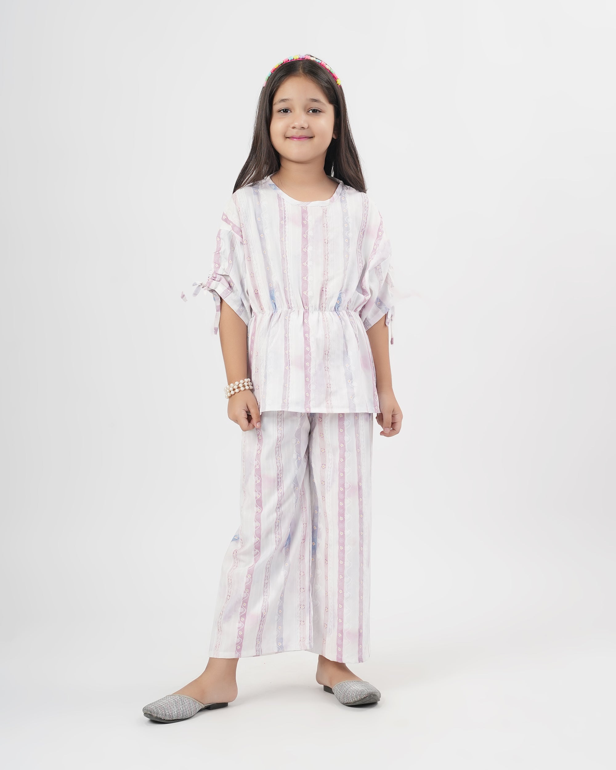 Valuables Girls' Co-ord Set