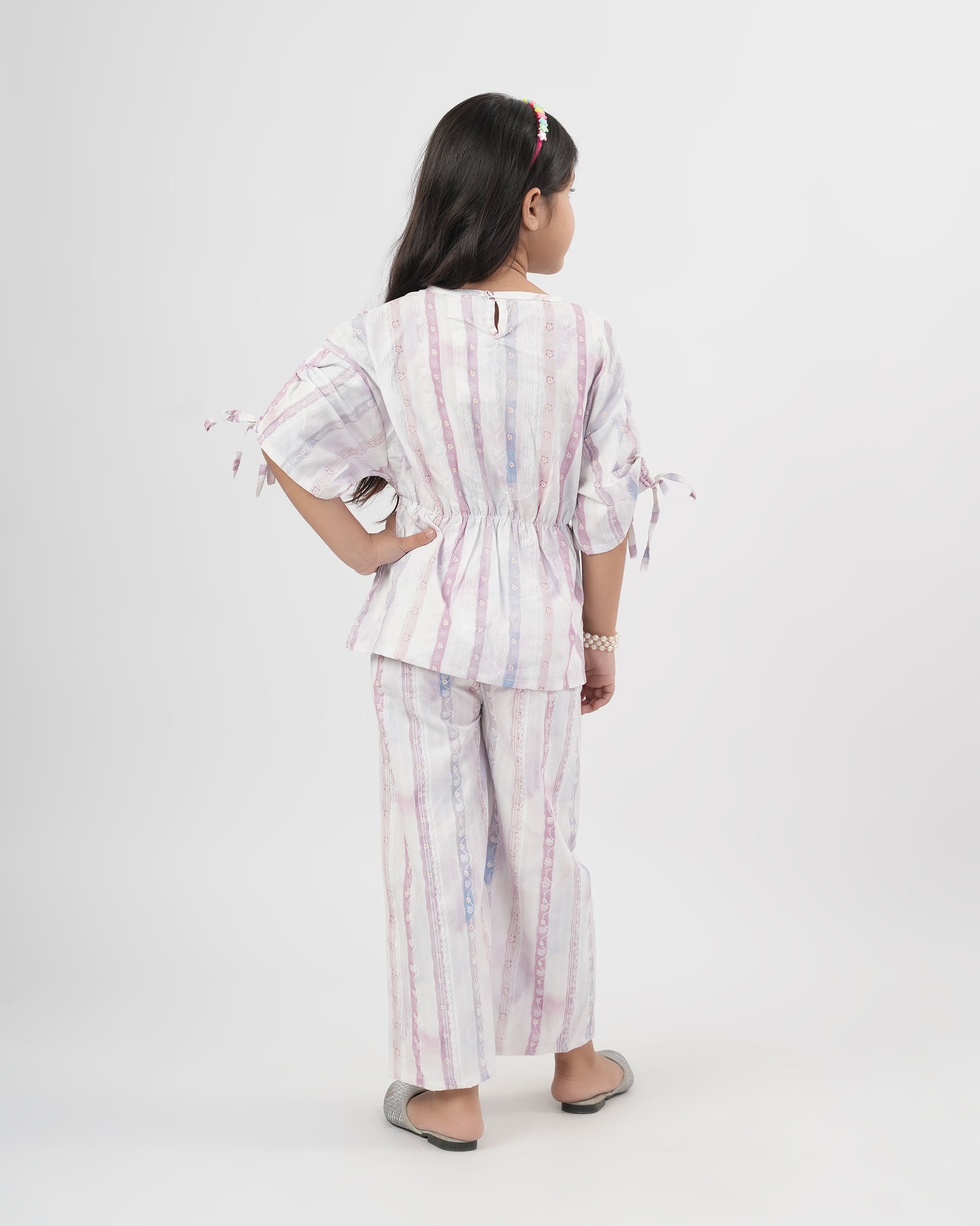 Valuables Girls' Co-ord Set
