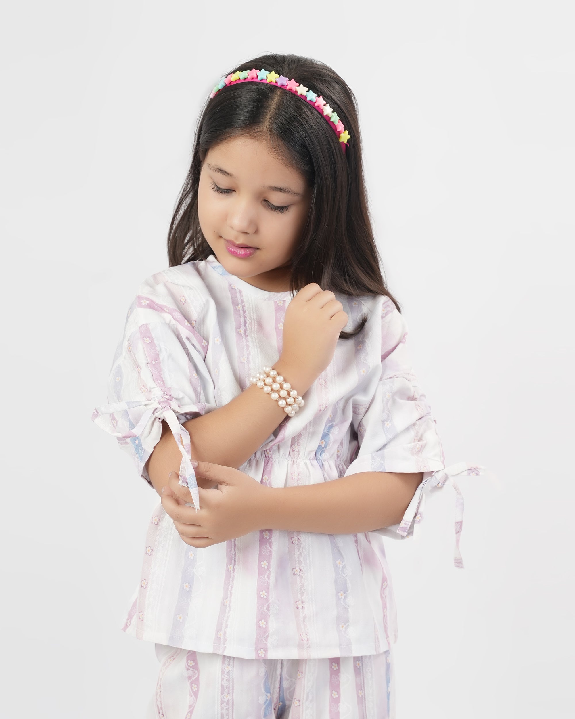 Valuables Girls' Co-ord Set