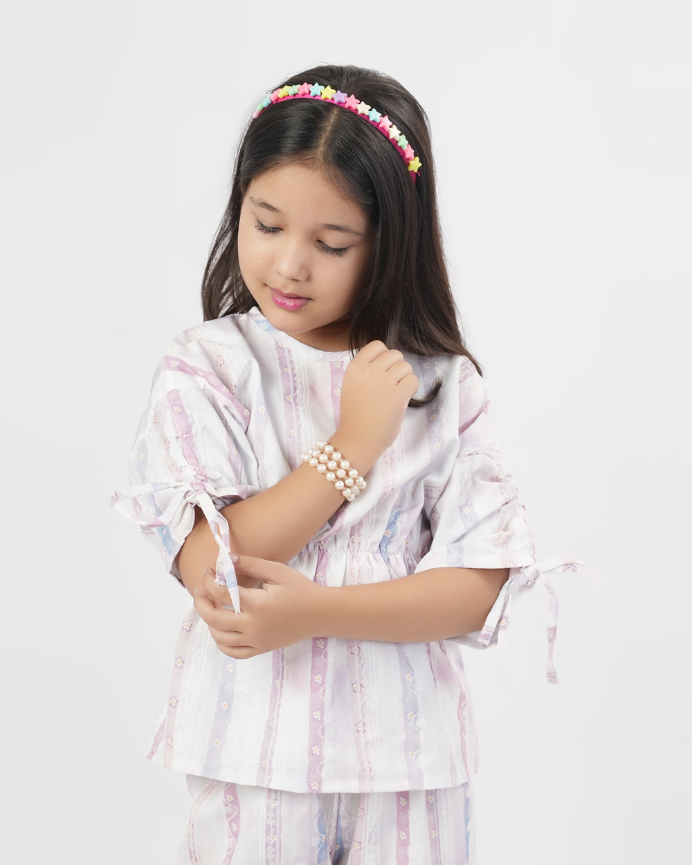 Valuables Girls' Co-ord Set