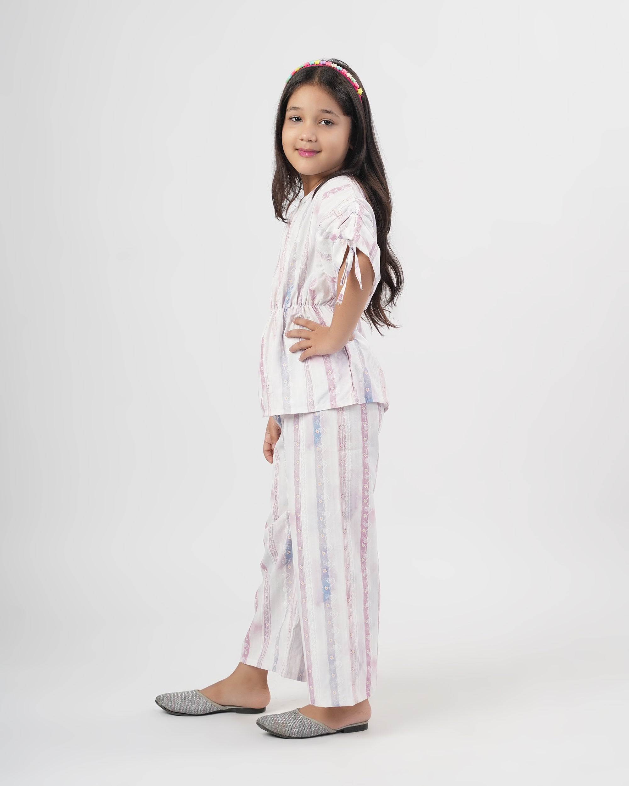 Valuables Girls' Co-ord Set
