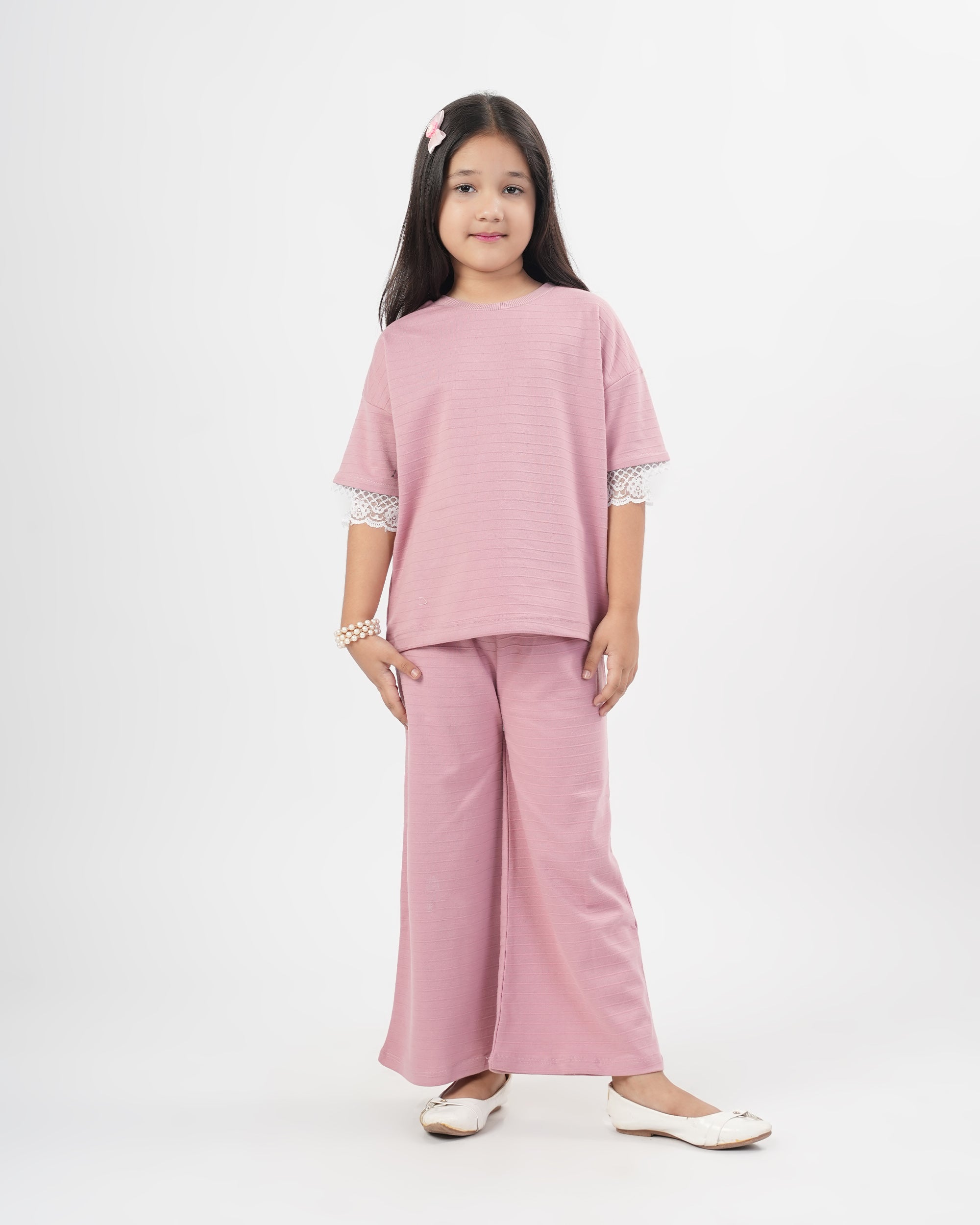 Valuables Girls' Co-ord Set