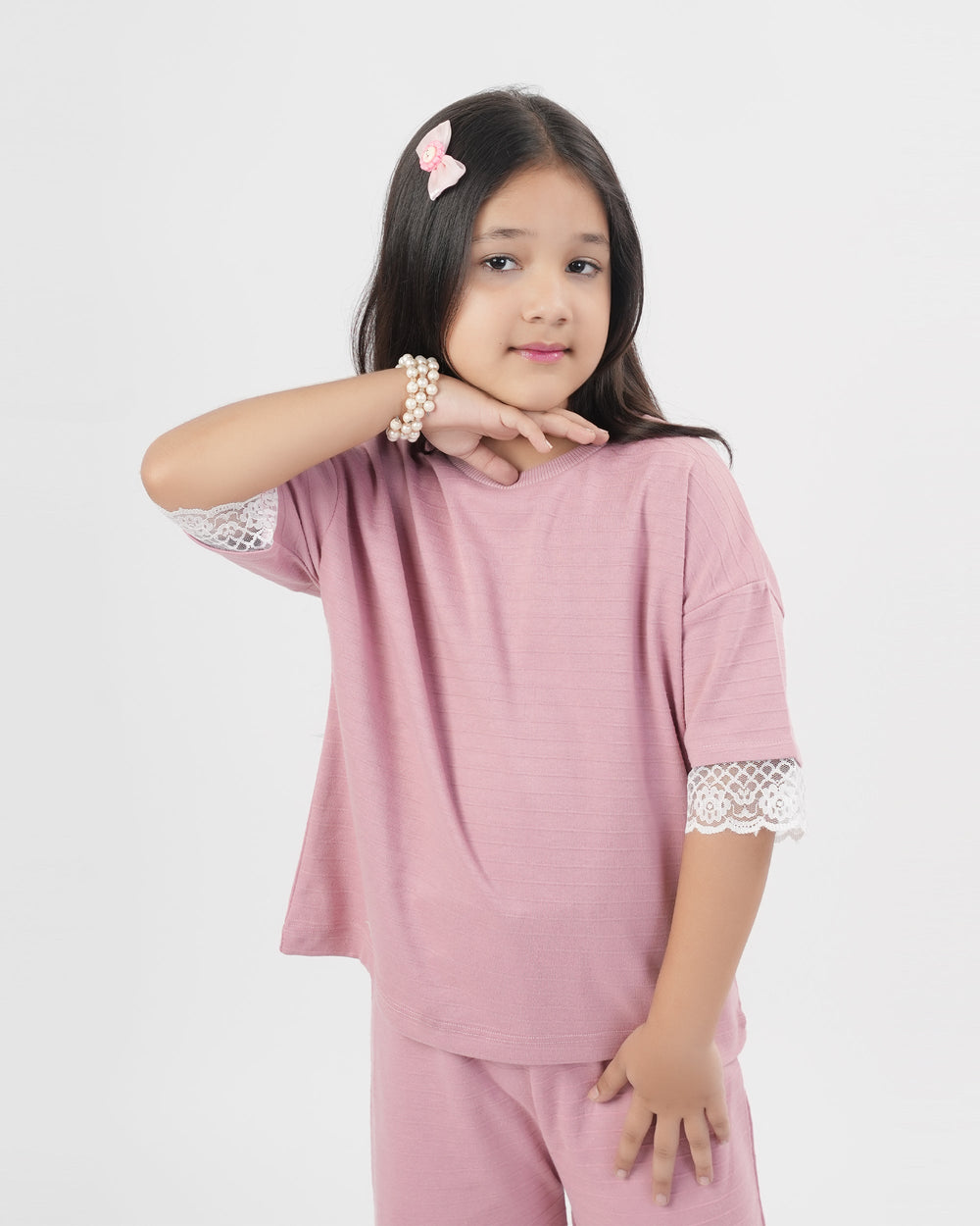 Valuables Girls' Co-ord Set