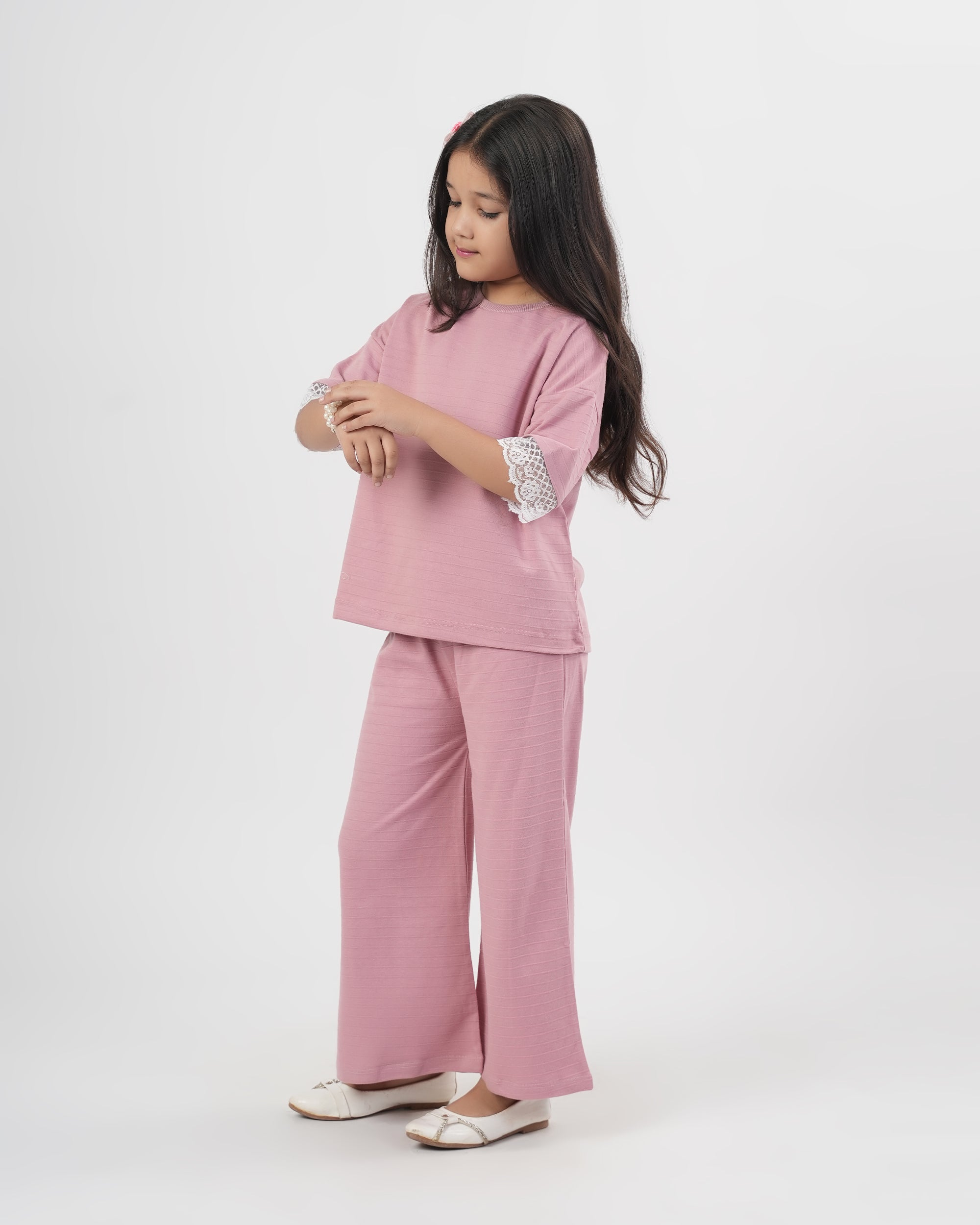 Valuables Girls' Co-ord Set