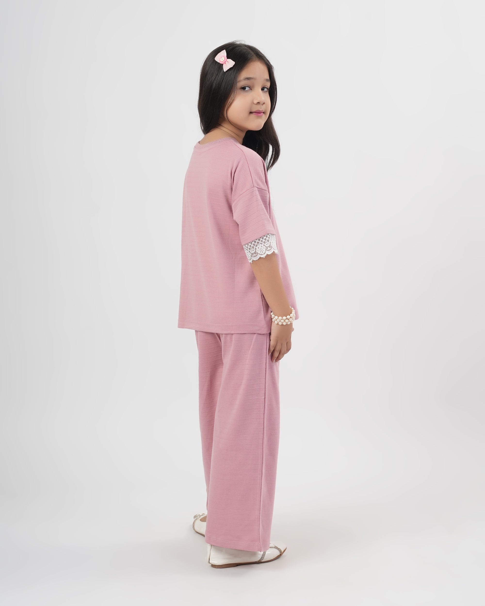 Valuables Girls' Co-ord Set
