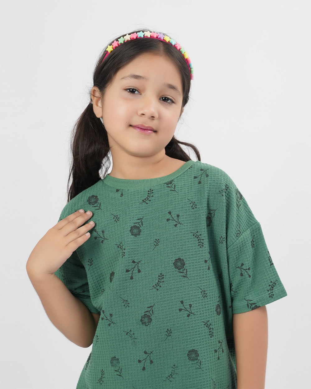 Valuables Girls' Co-ord Set