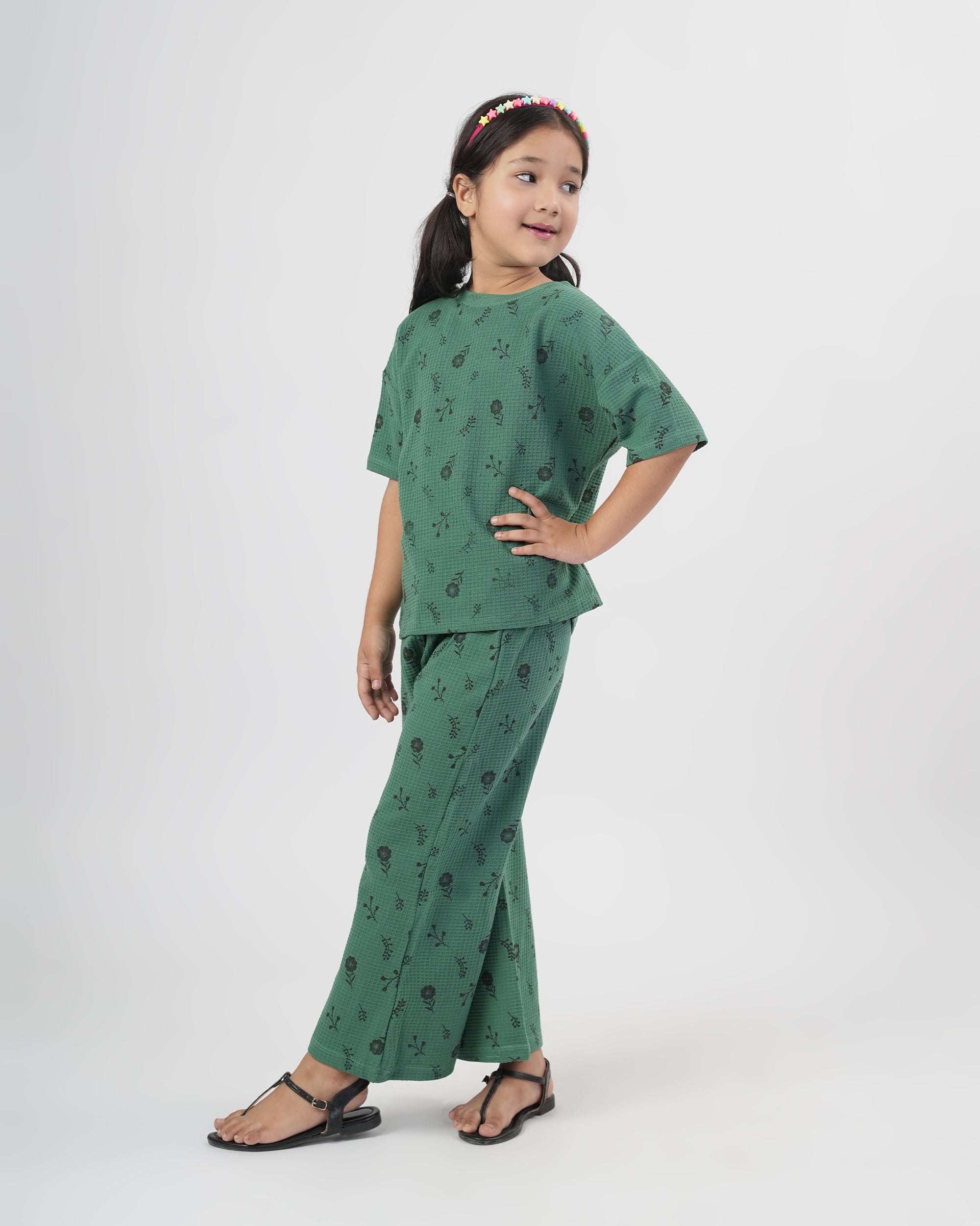 Valuables Girls' Co-ord Set