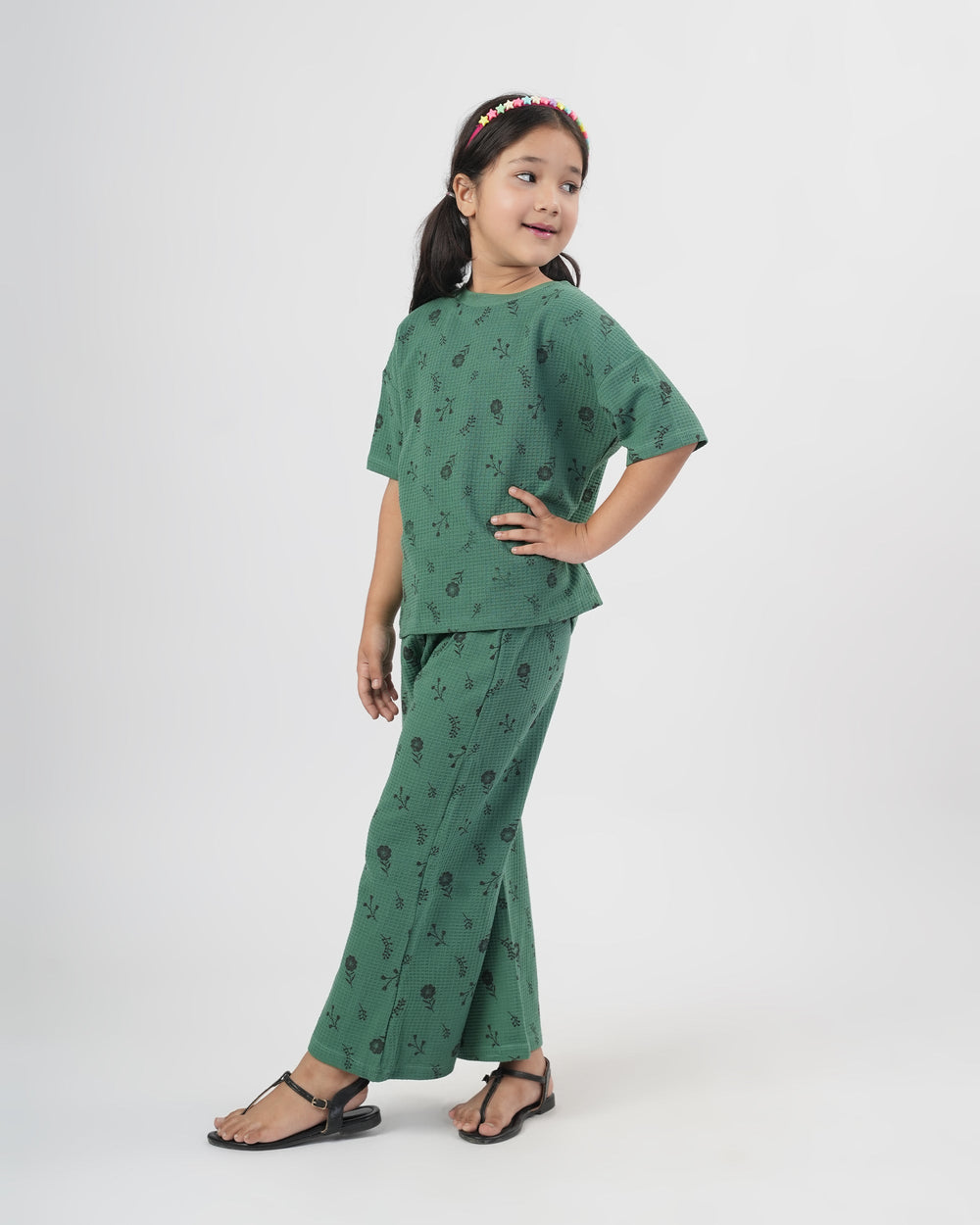 Valuables Girls' Co-ord Set
