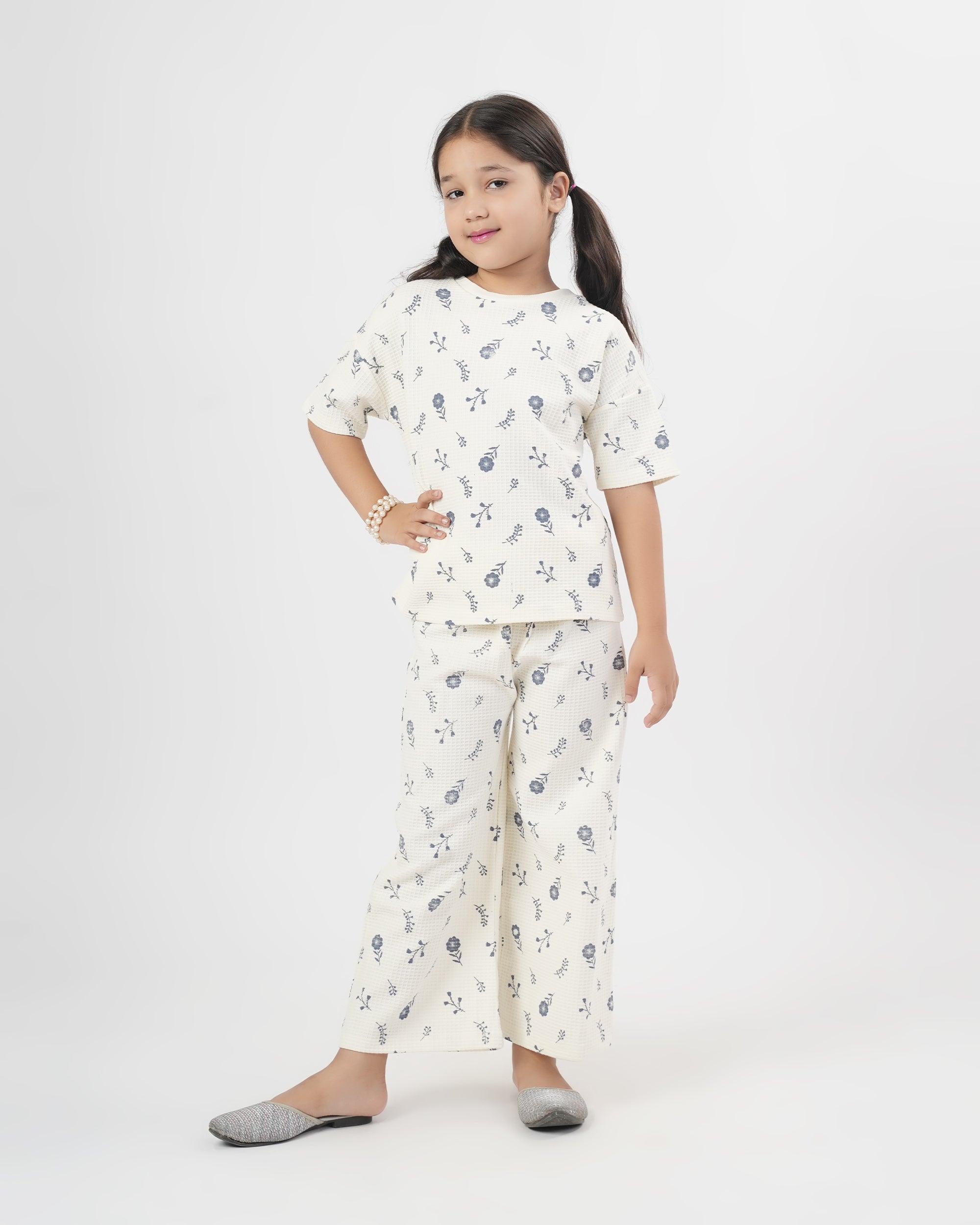 Valuables Girls' Co-ord Set