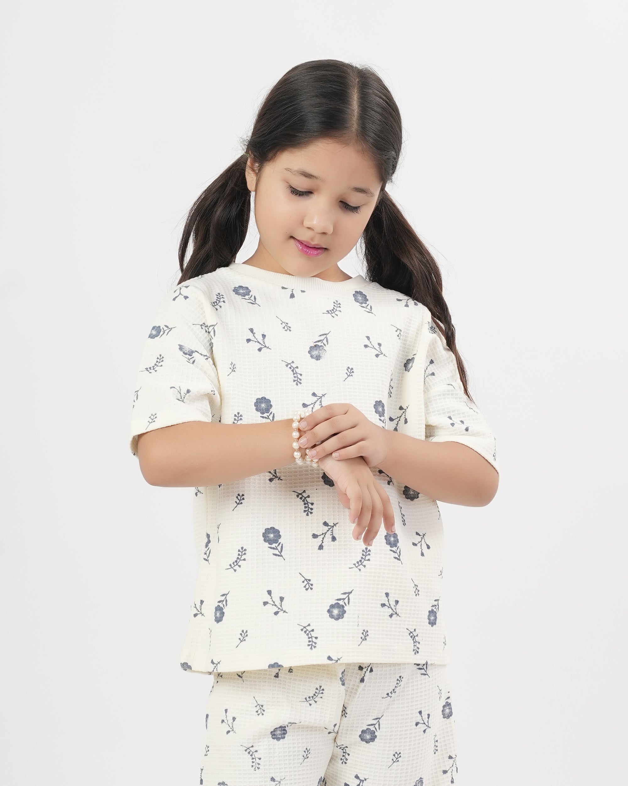 Valuables Girls' Co-ord Set