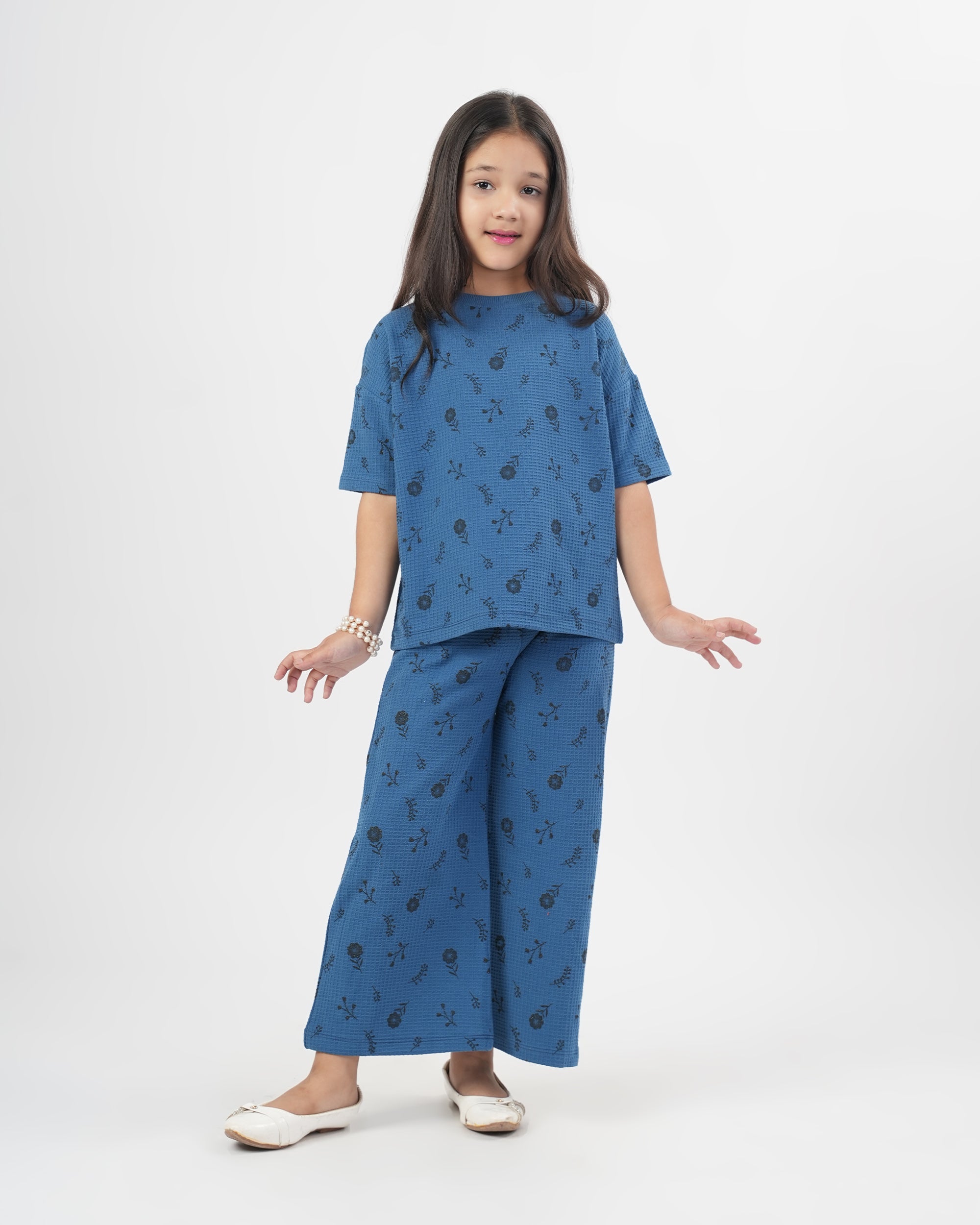 Valuables Girls' Co-ord Set