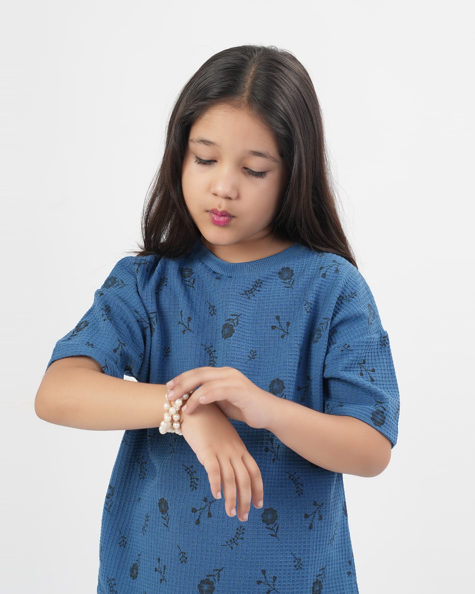 Valuables Girls' Co-ord Set