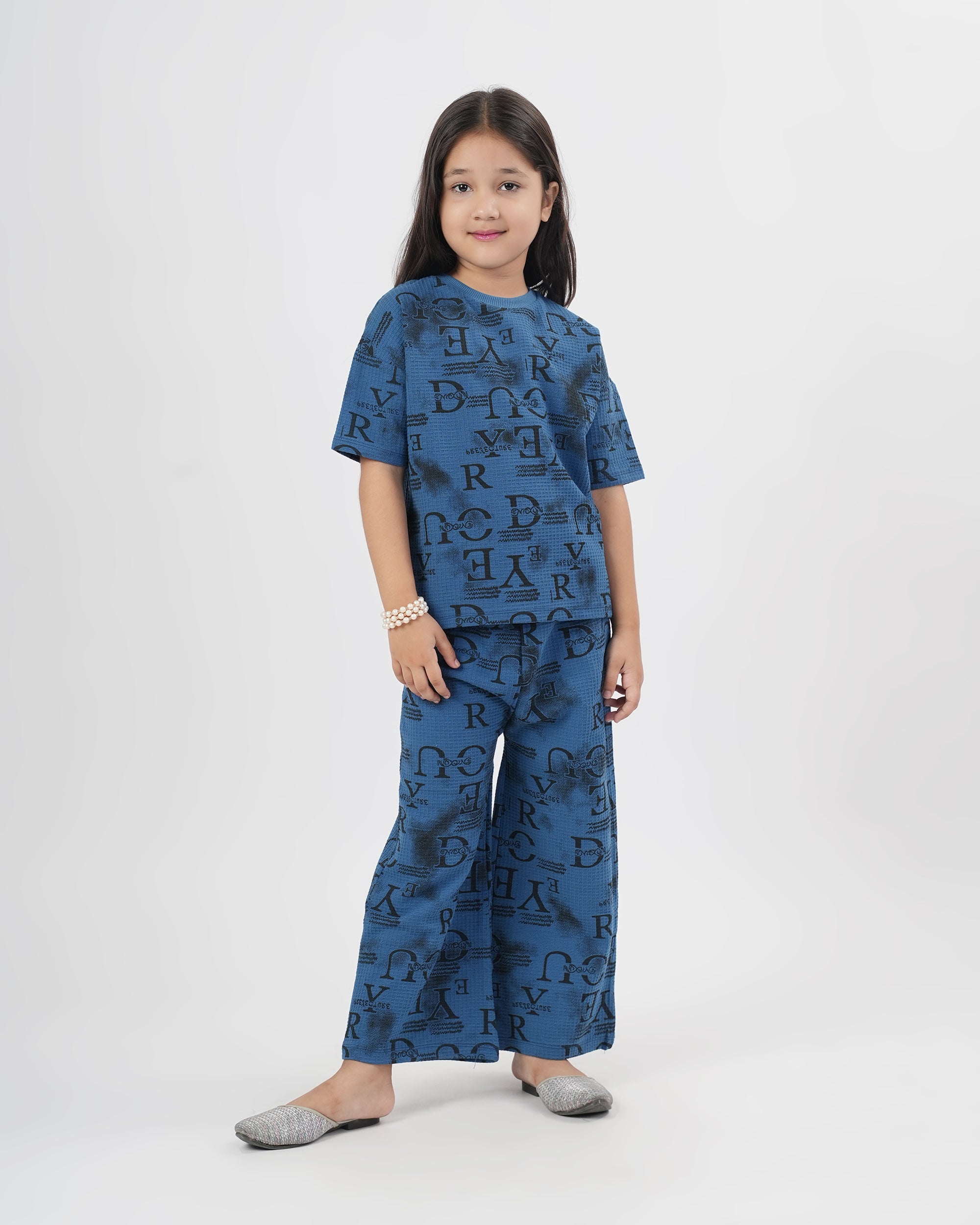 Valuables Girls' Co-ord Set