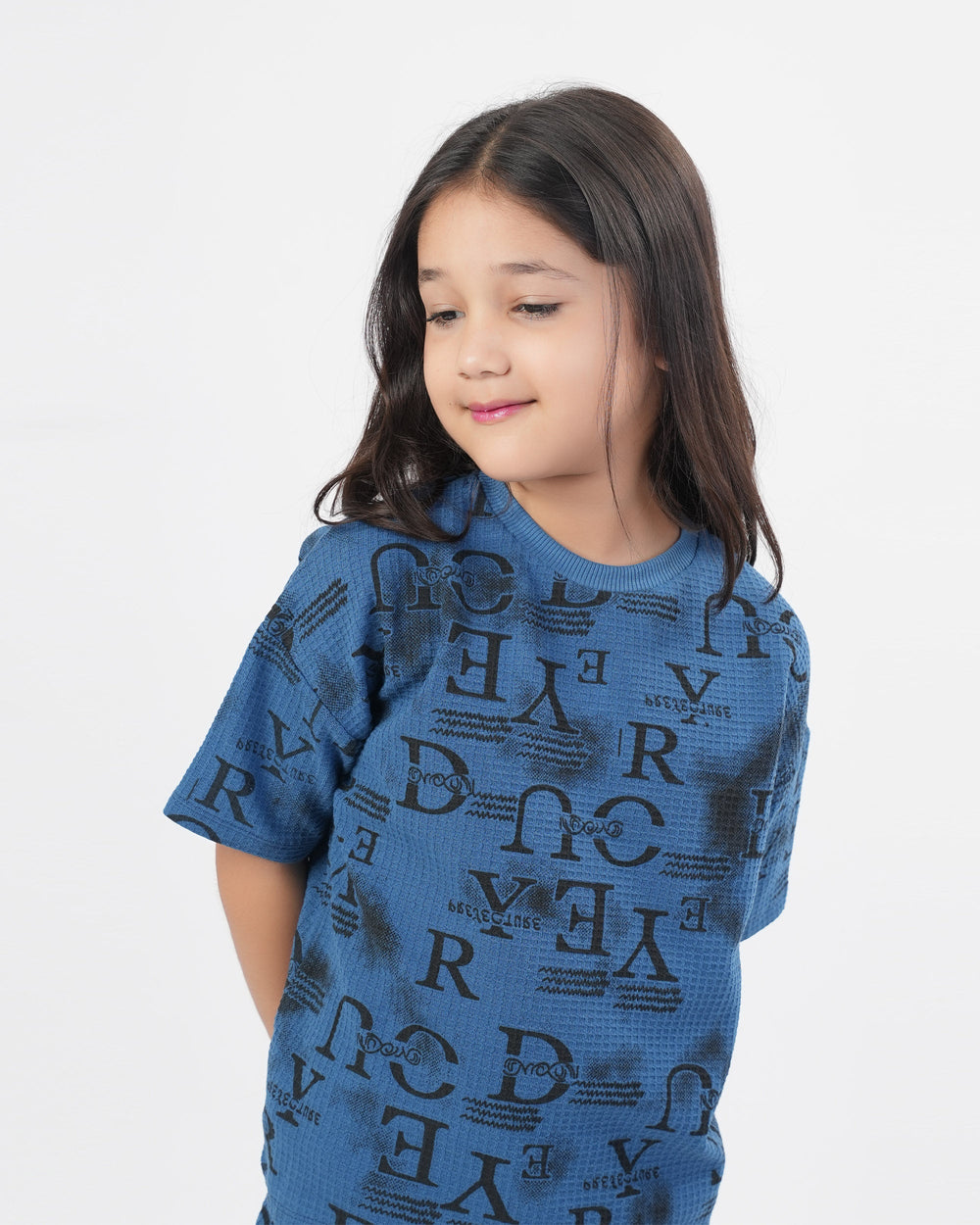 Valuables Girls' Co-ord Set