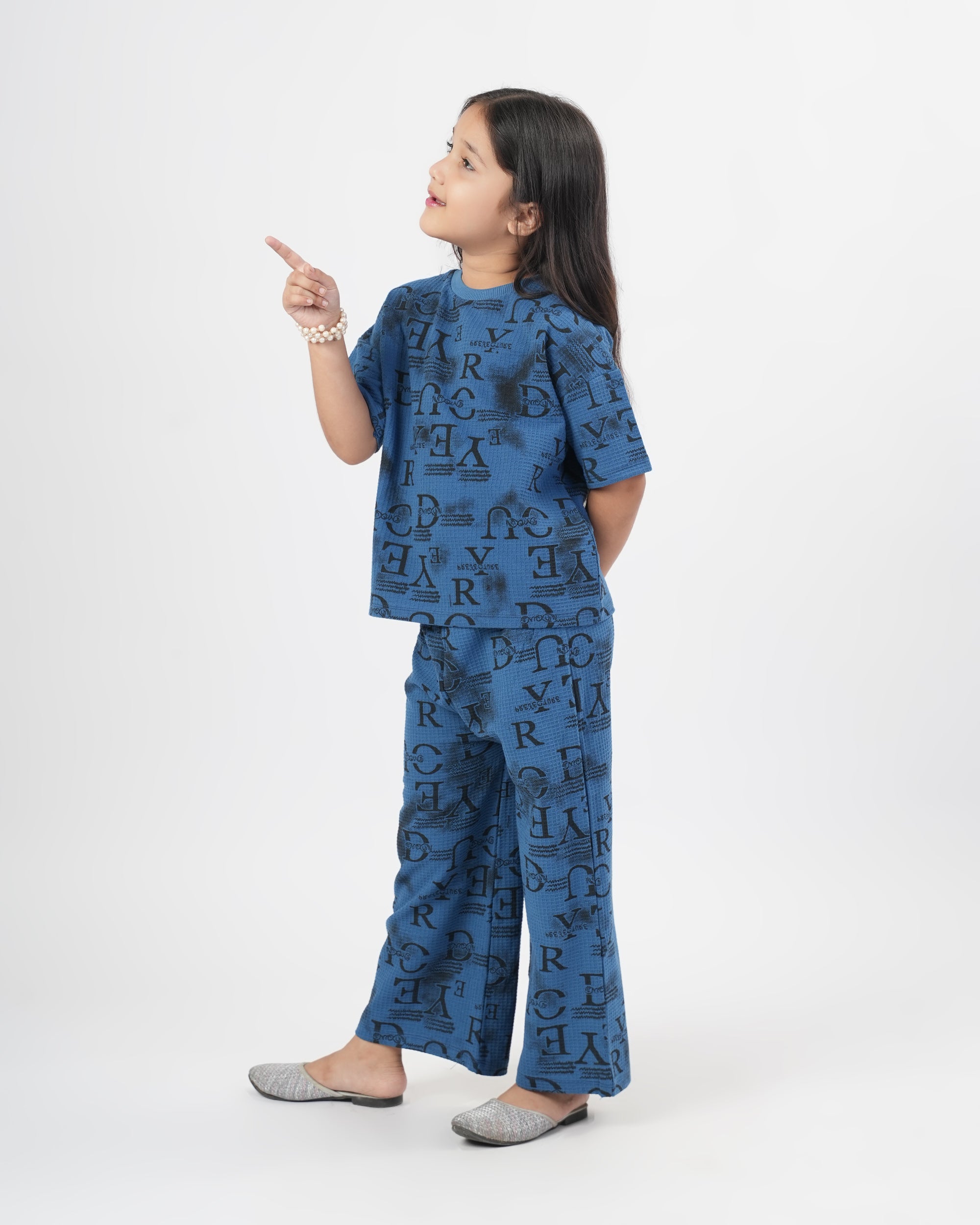 Valuables Girls' Co-ord Set