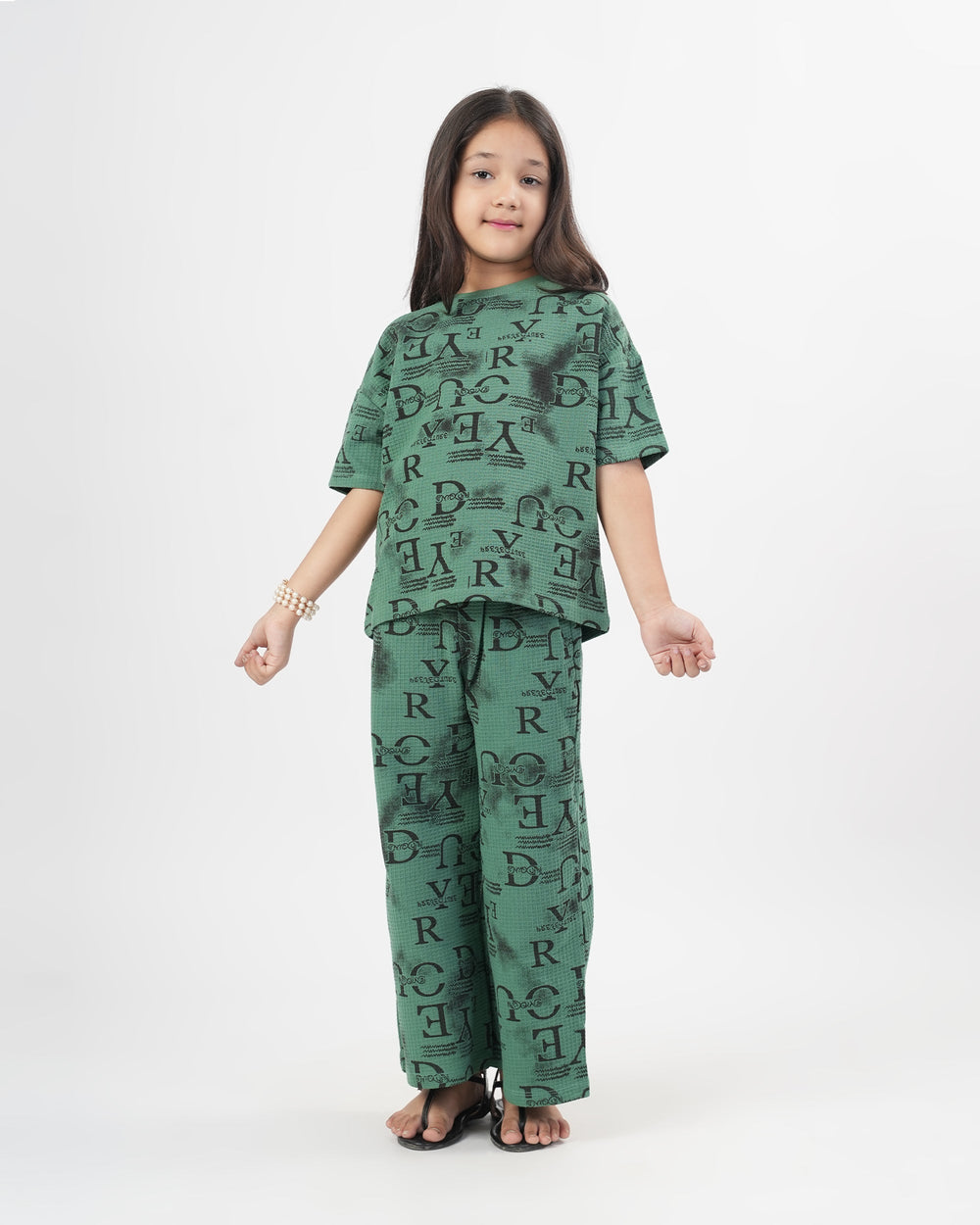 Valuables Girls' Co-ord Set