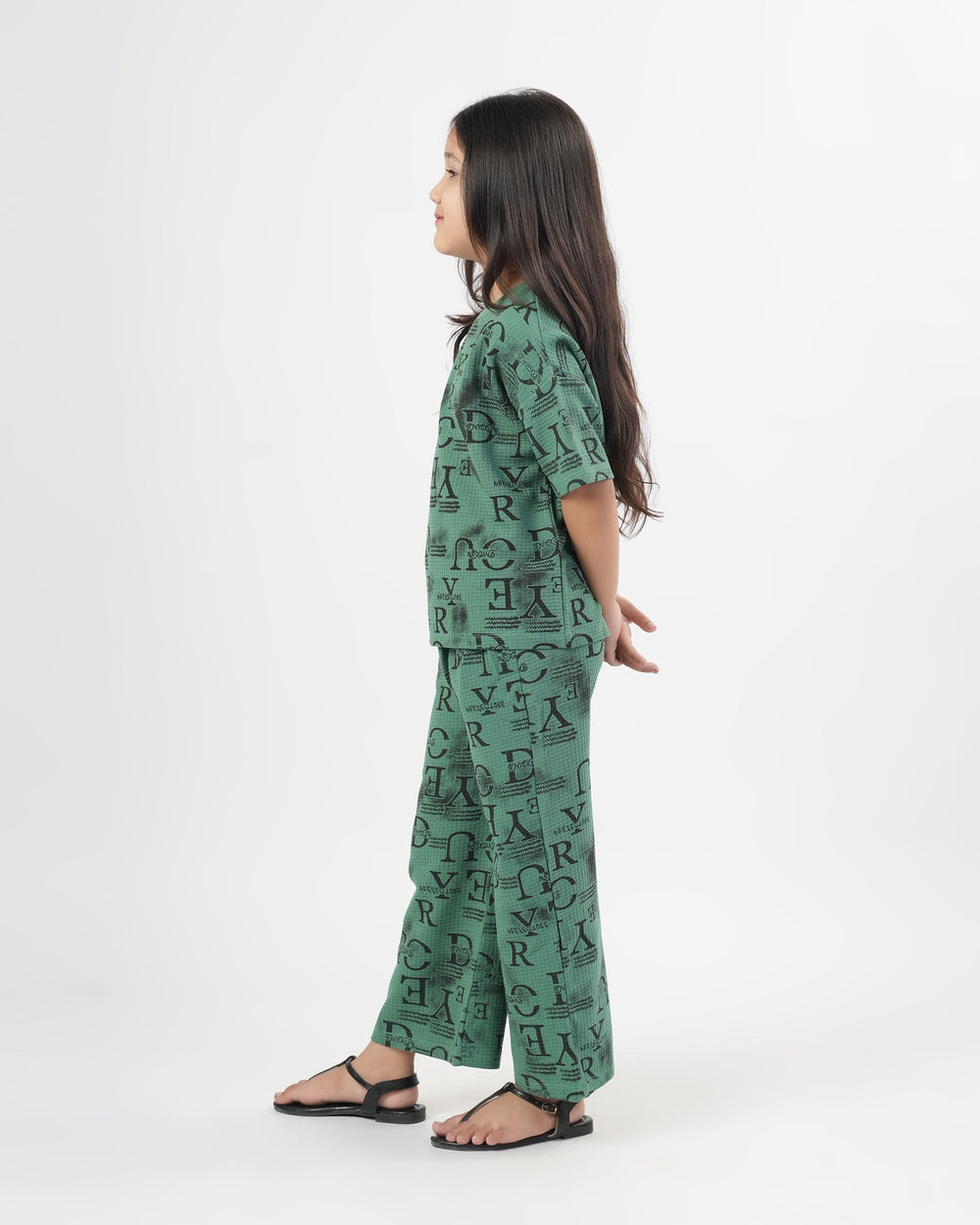 Valuables Girls' Co-ord Set