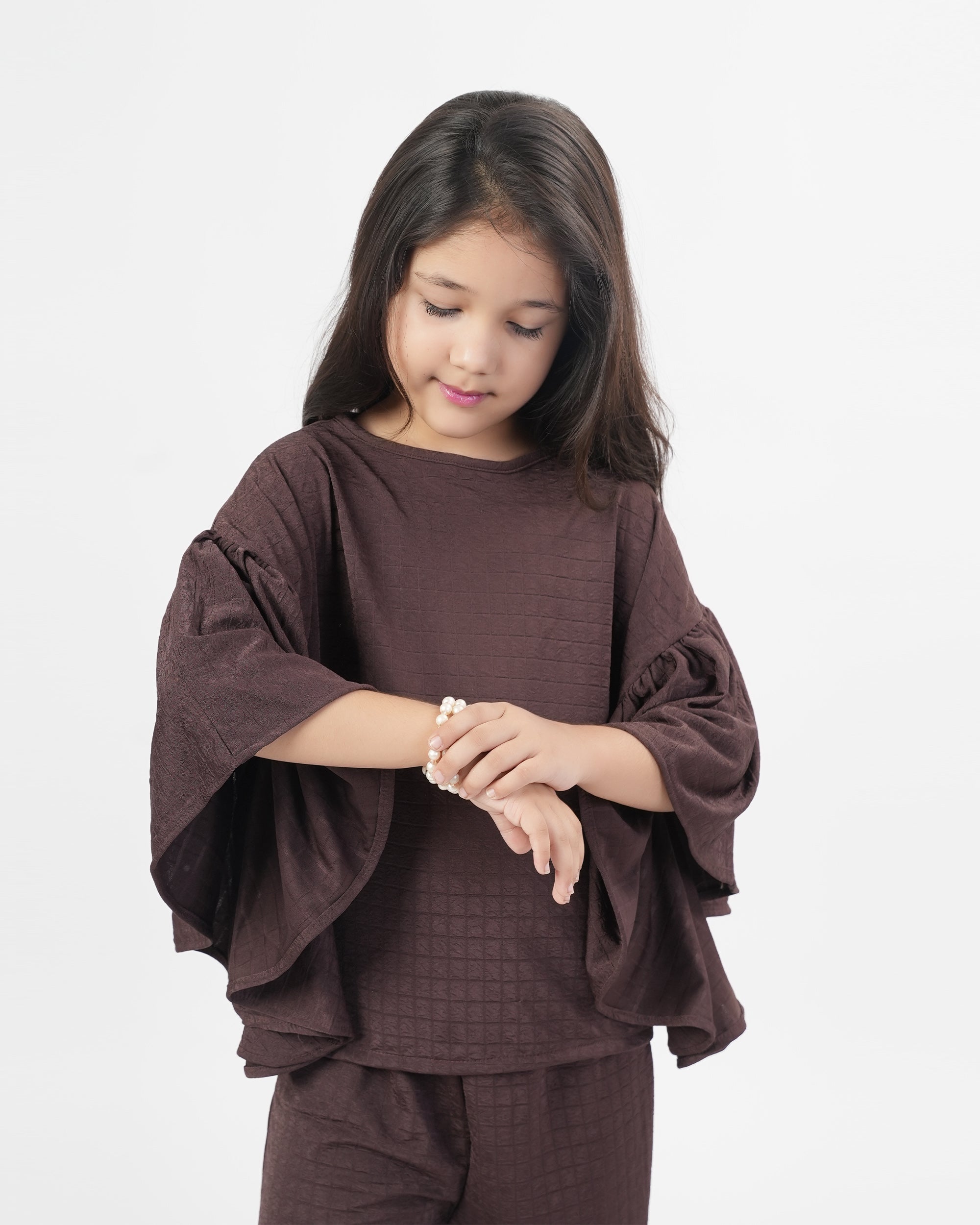 Valuables Girls' Co-ord Set