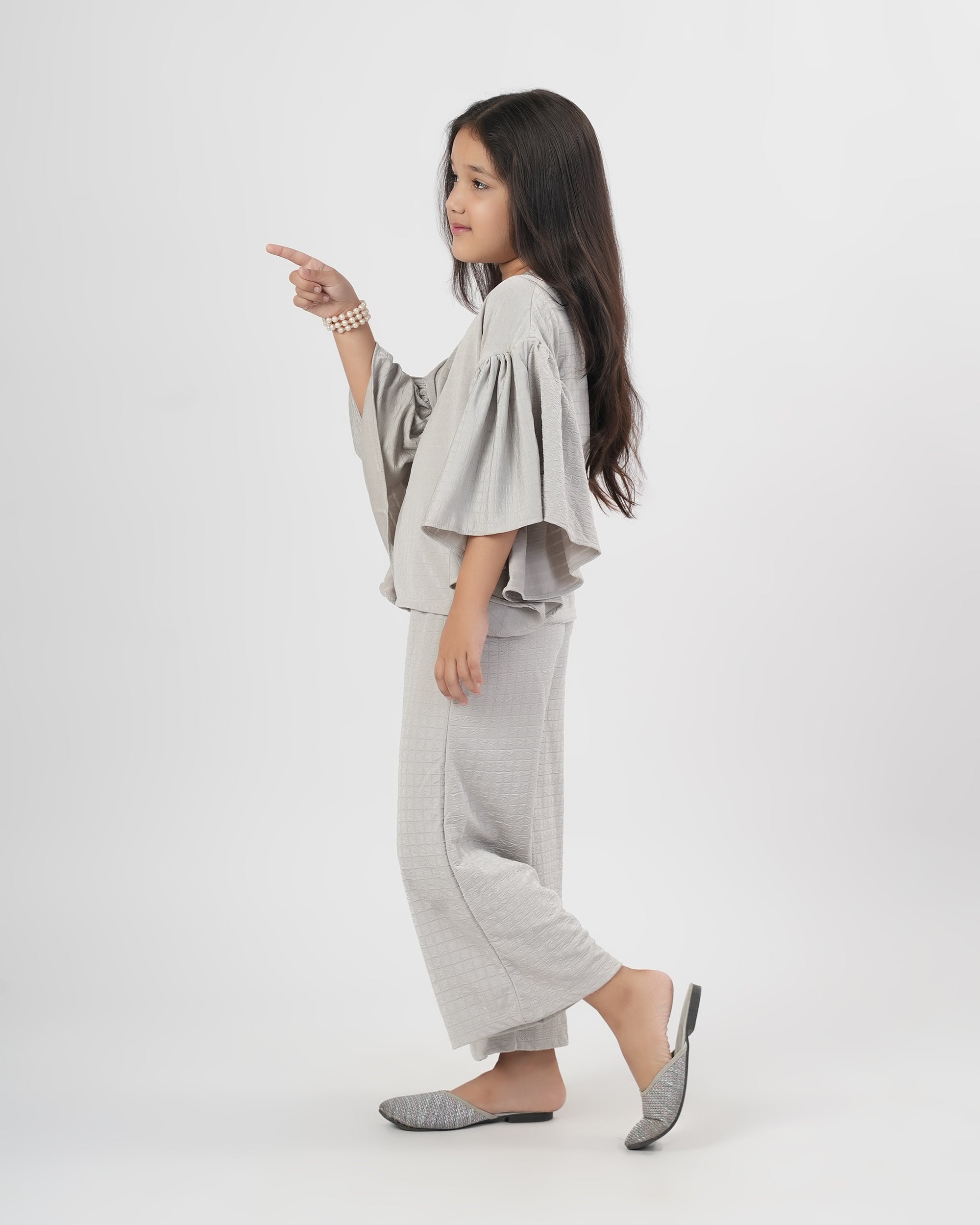 Valuables Girls' Co-ord Set