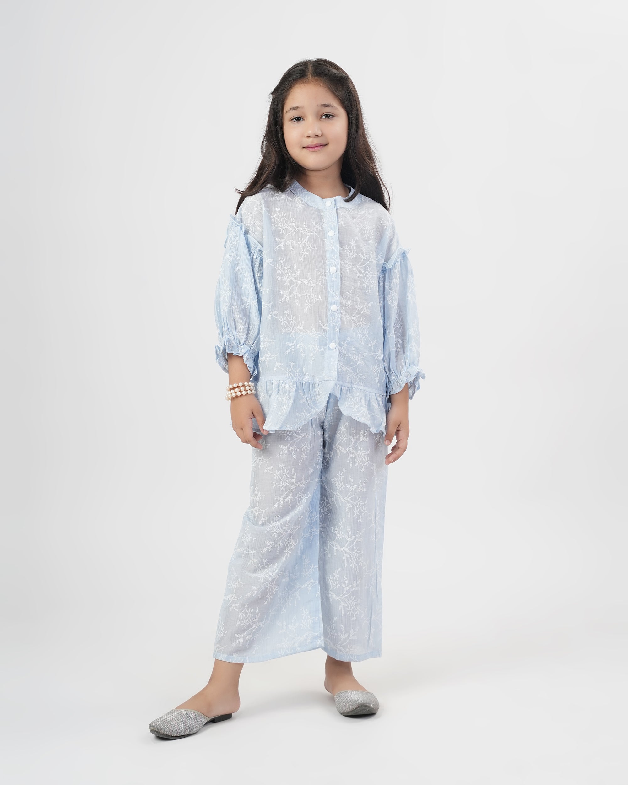 Valuables Girls' Co-ord Set