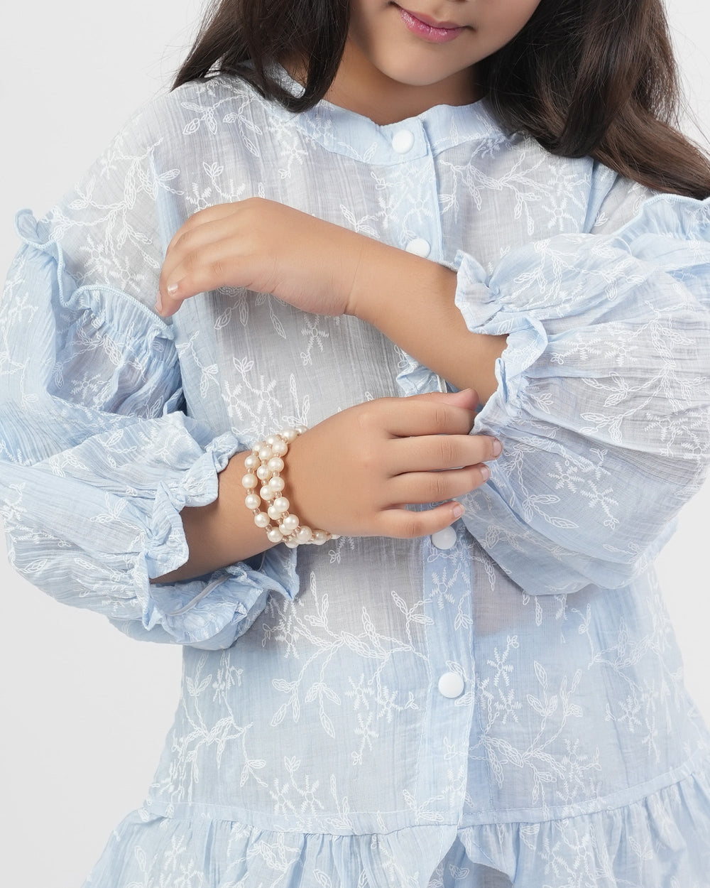 Valuables Girls' Co-ord Set