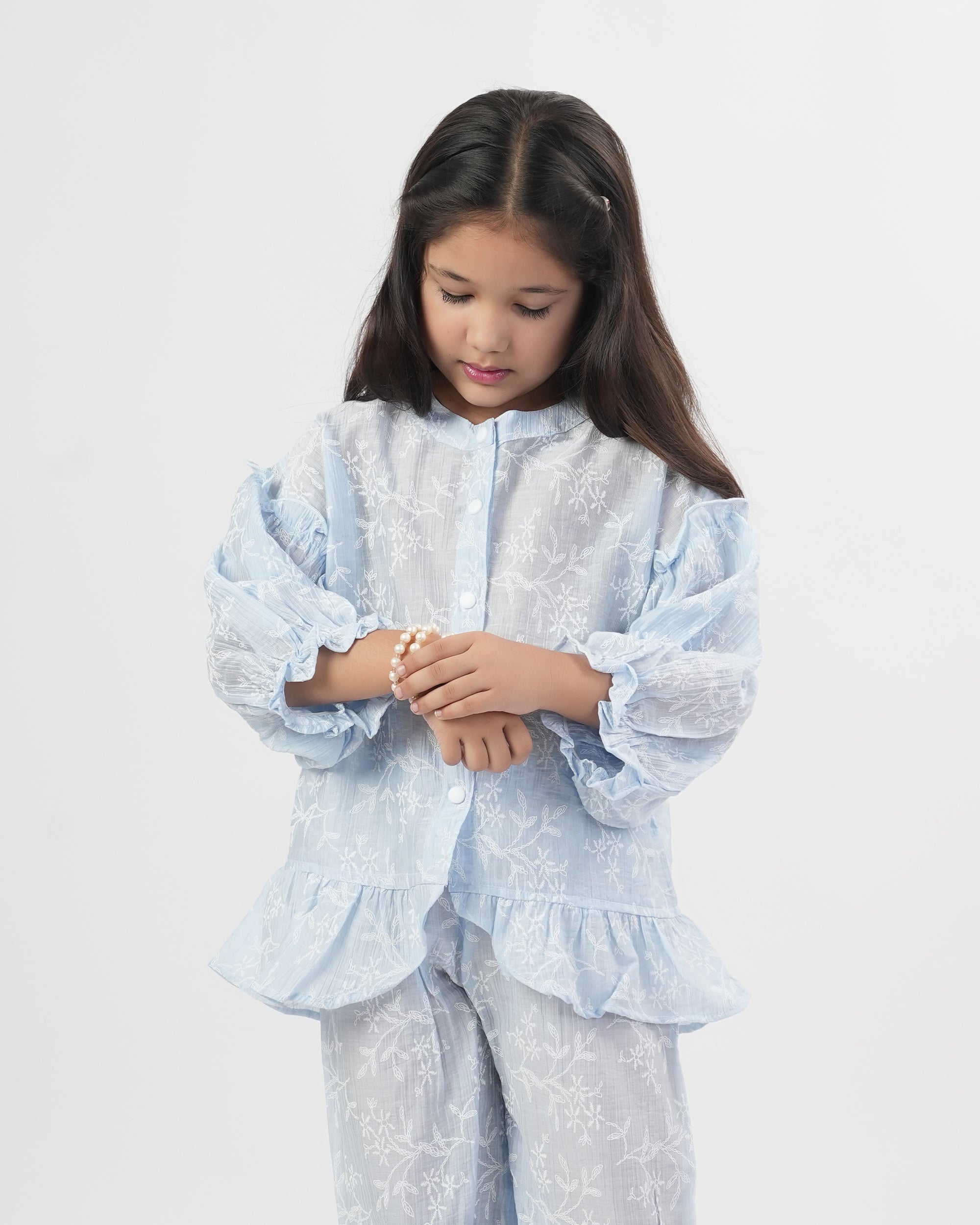 Valuables Girls' Co-ord Set
