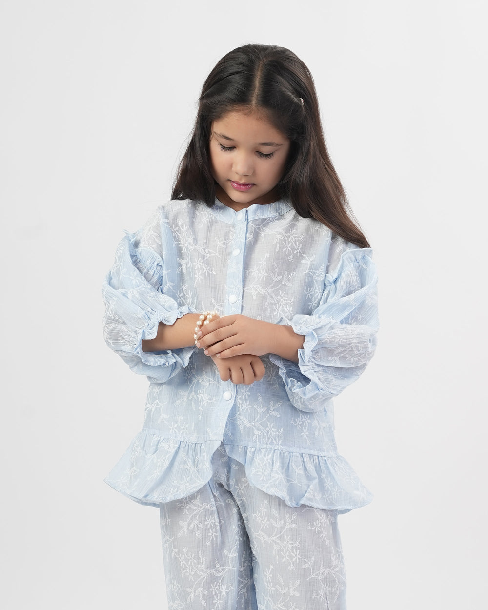 Valuables Girls' Co-ord Set