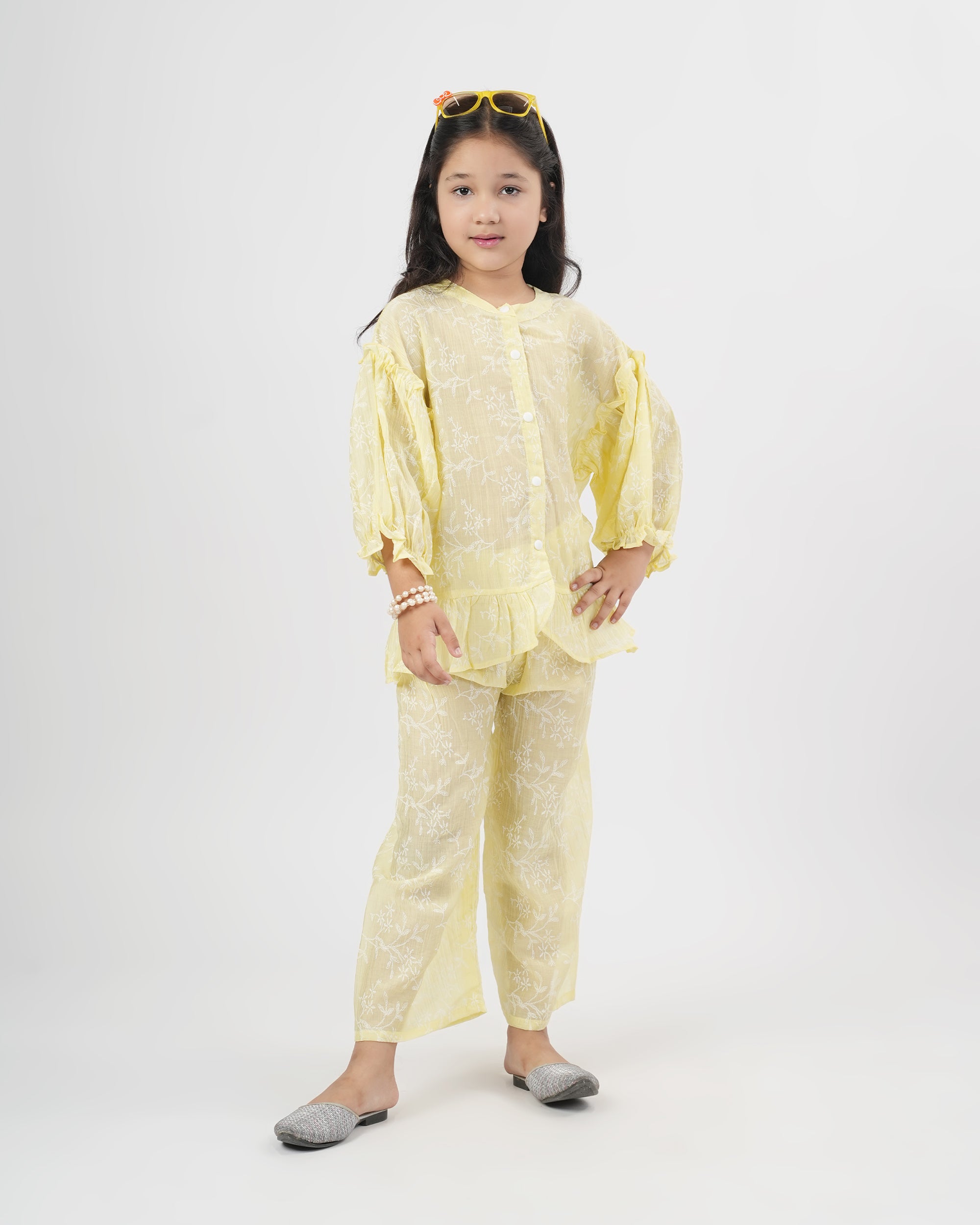 Valuables Girls' Co-ord Set