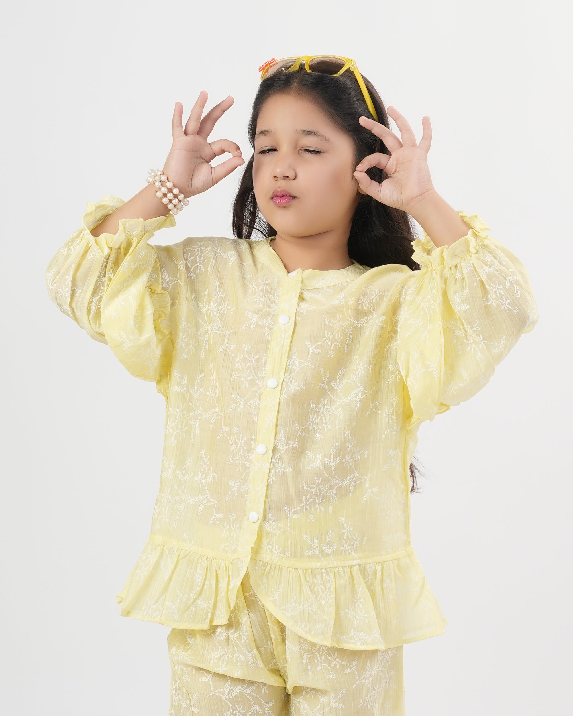 Valuables Girls' Co-ord Set