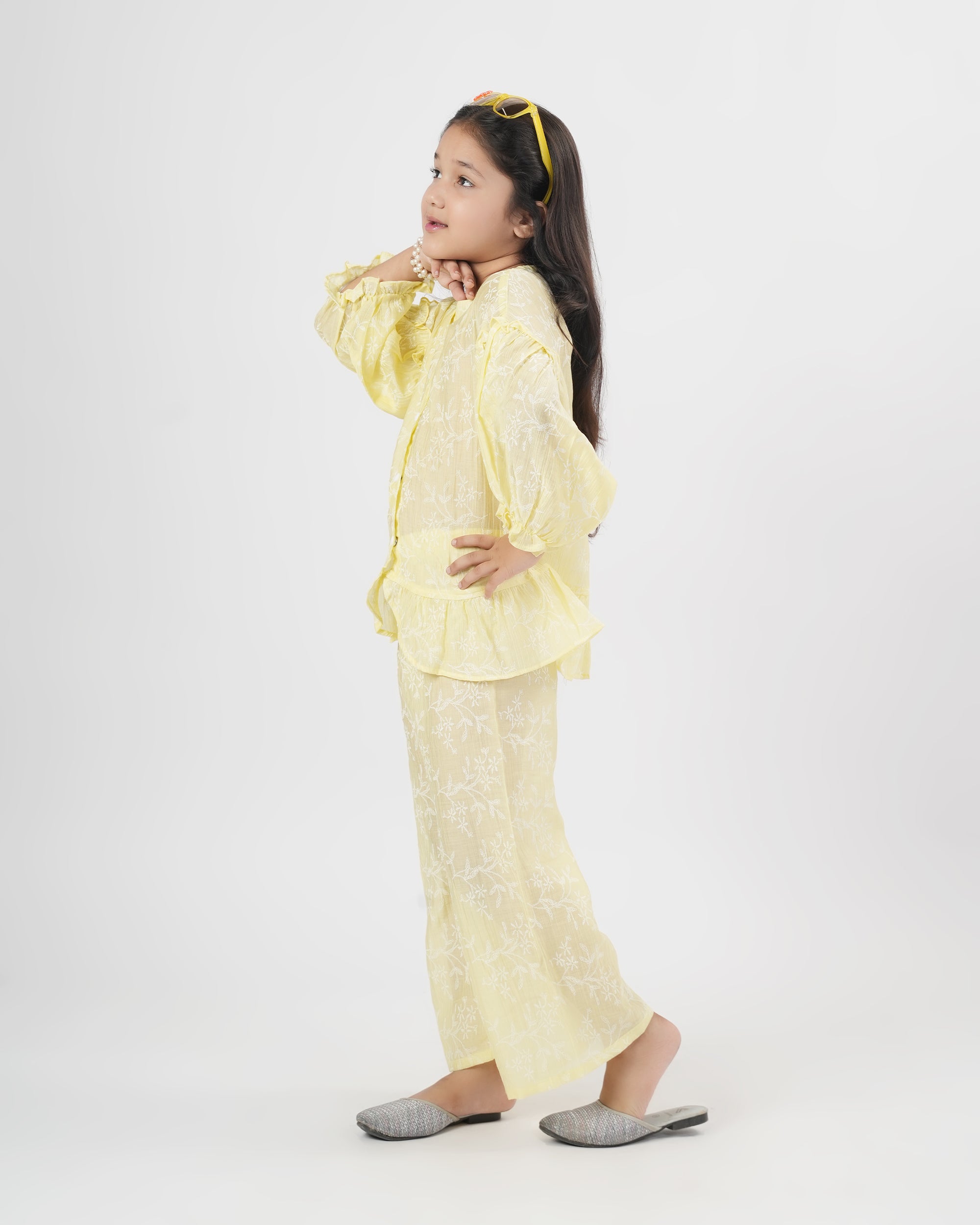 Valuables Girls' Co-ord Set