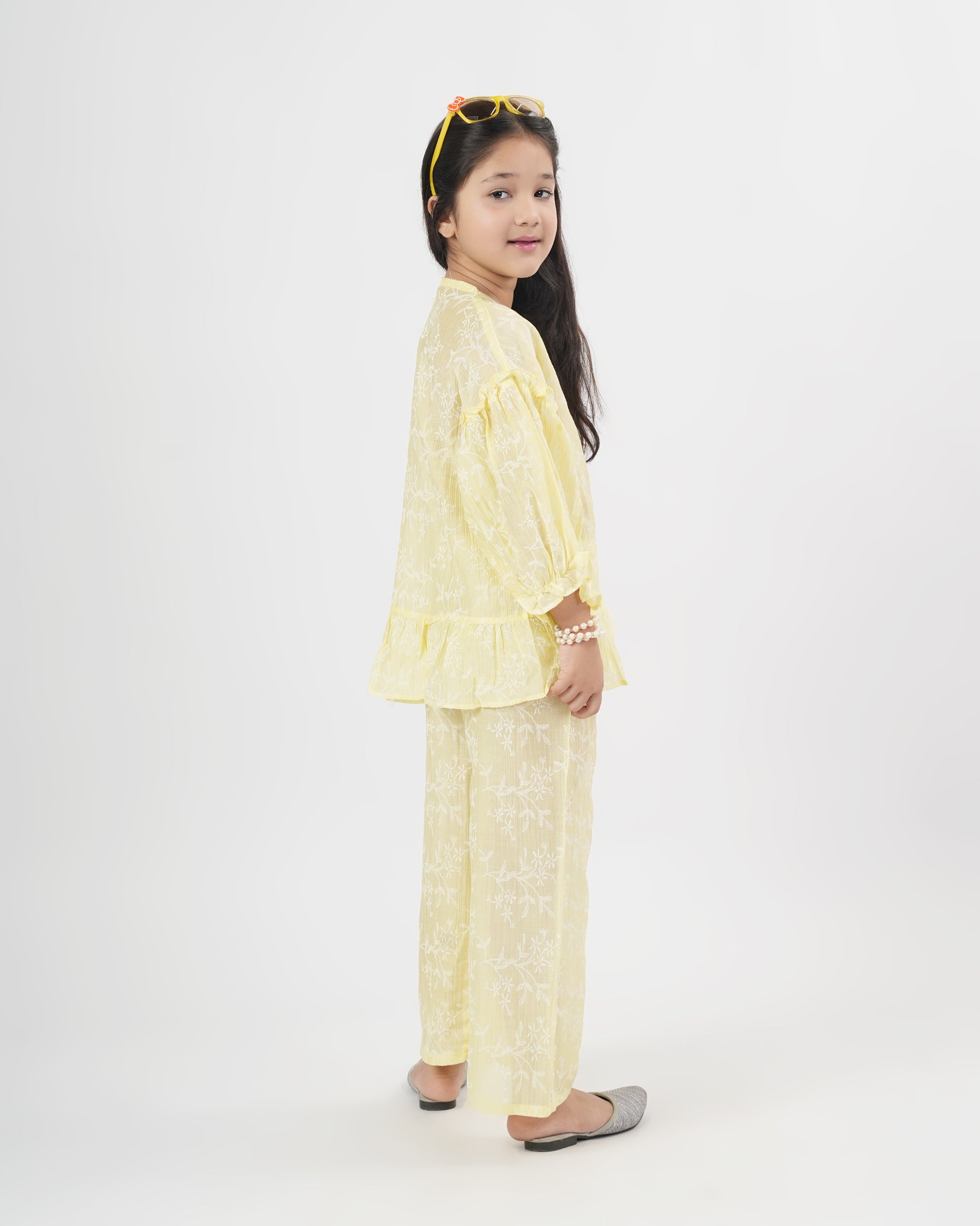 Valuables Girls' Co-ord Set