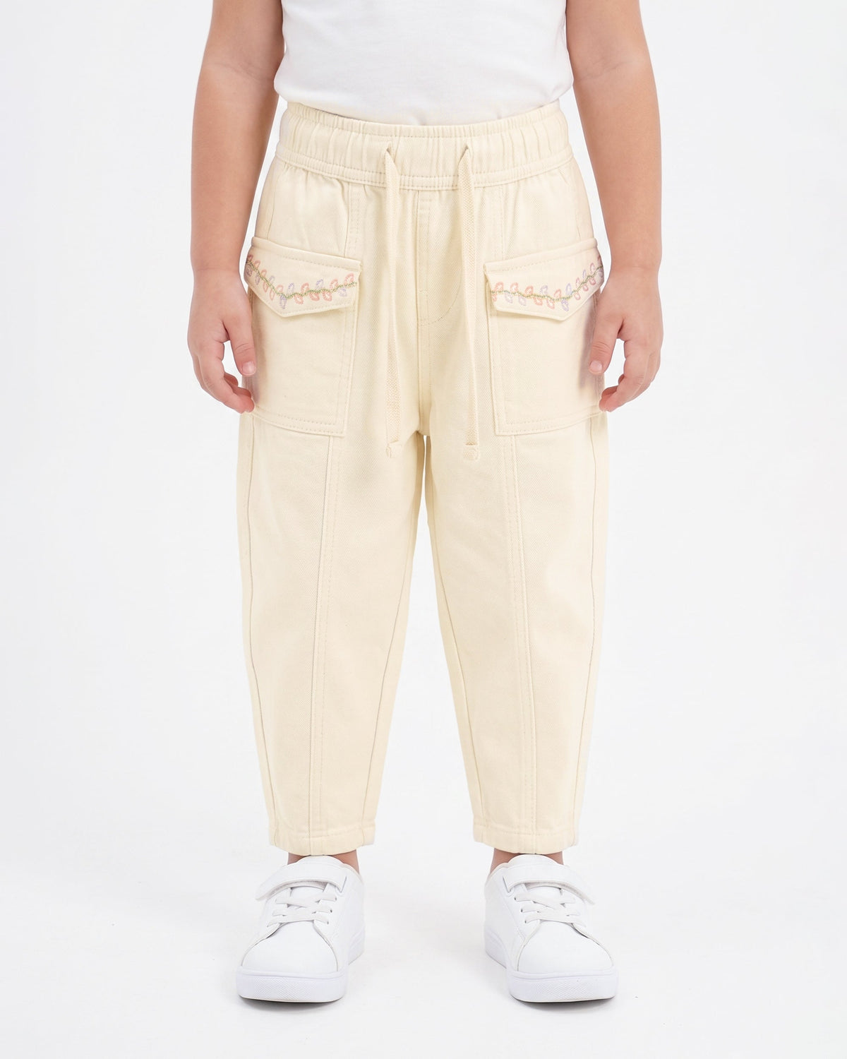 Eminent Girls' Cotton Pants