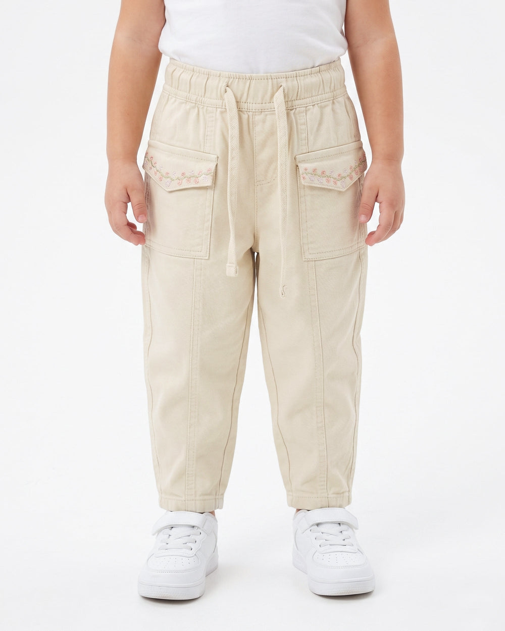 Eminent Girls' Cotton Pants