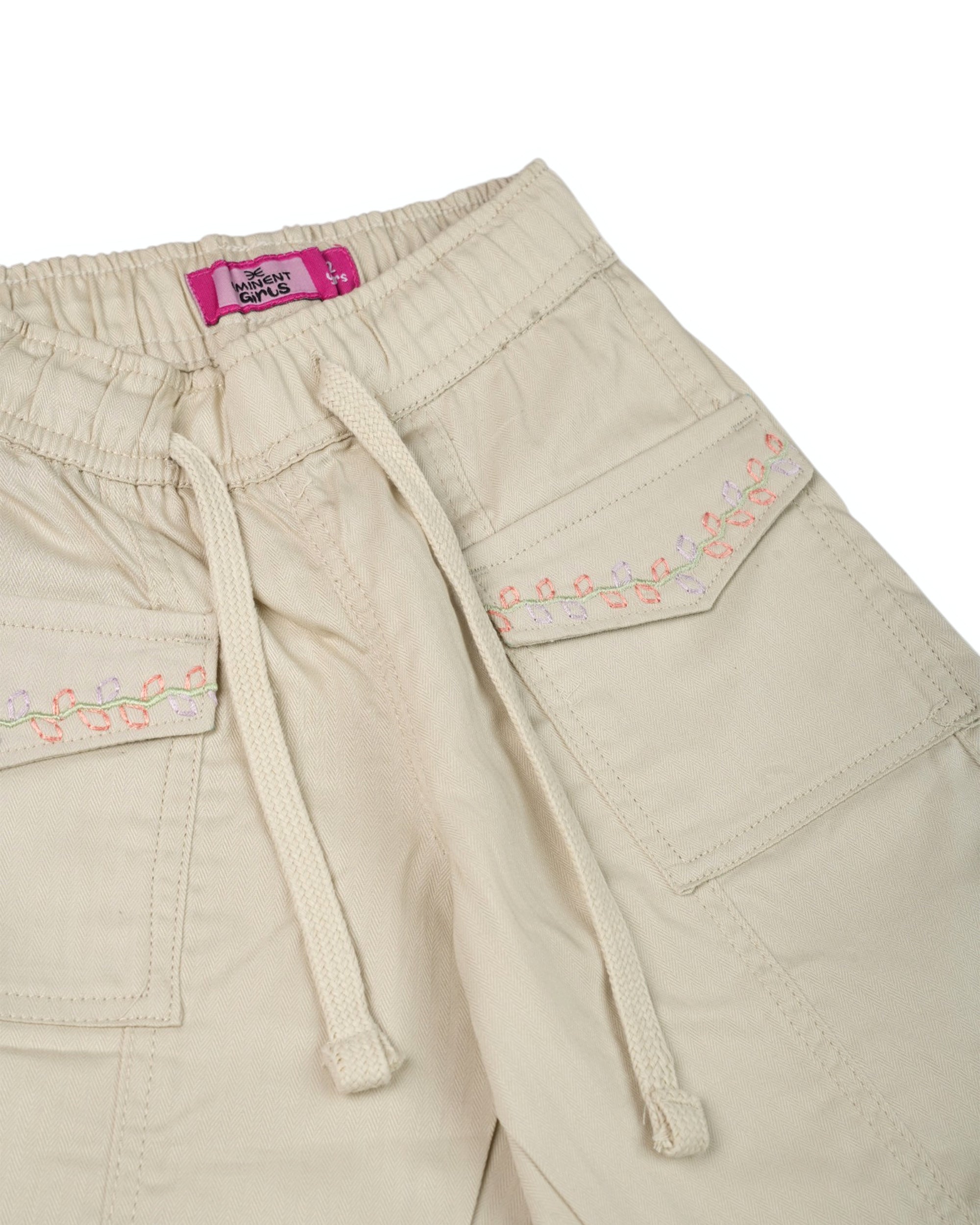 Eminent Girls' Cotton Pants