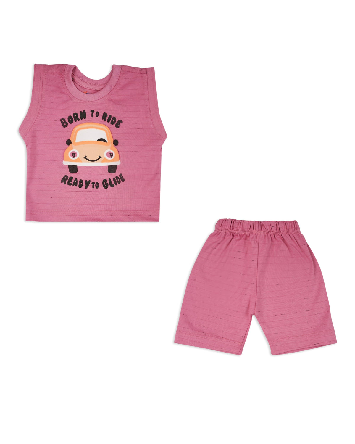 Valuables Newborn Boys' Sando Suit